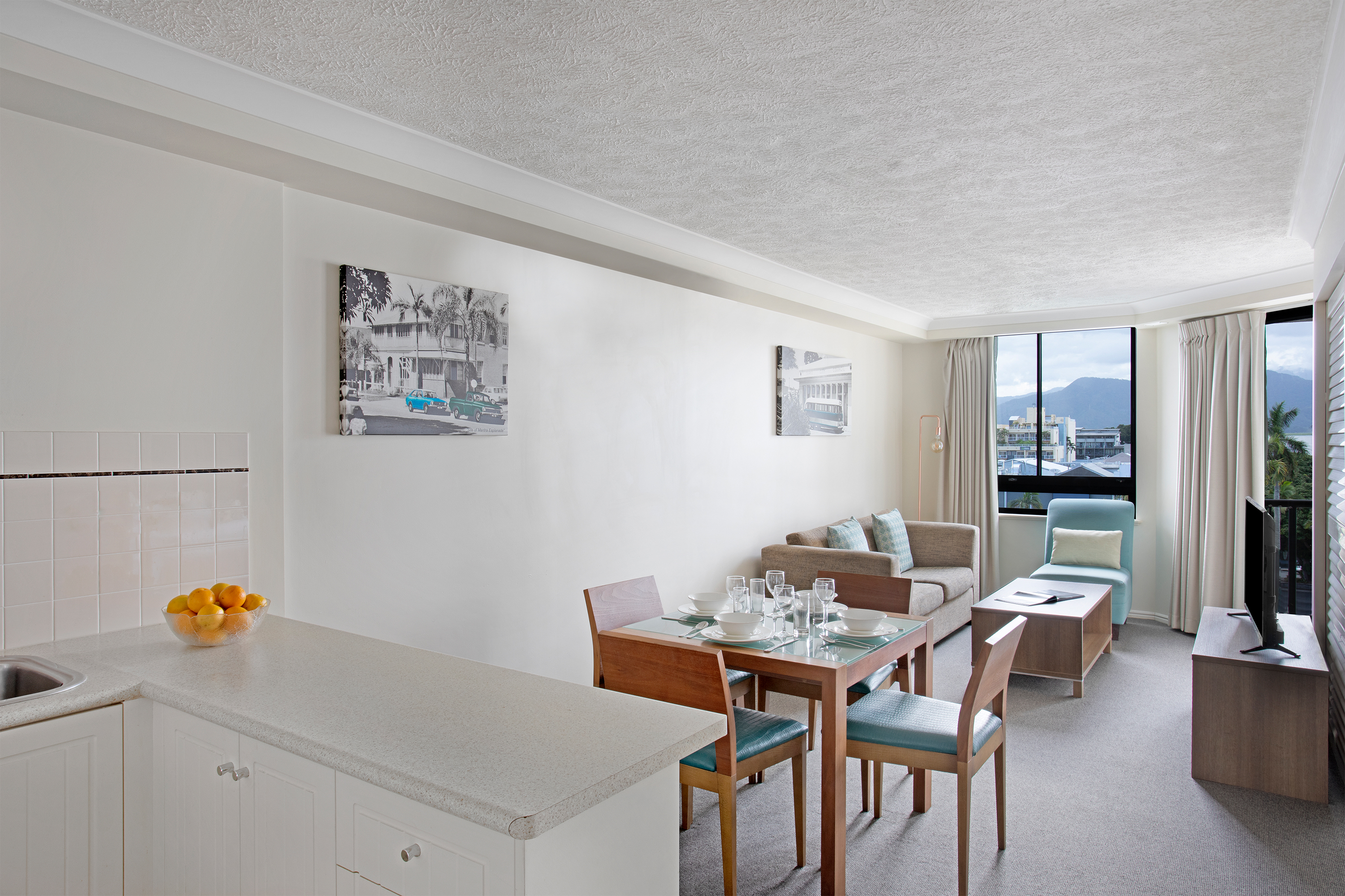 Apartment City View One Bedroom