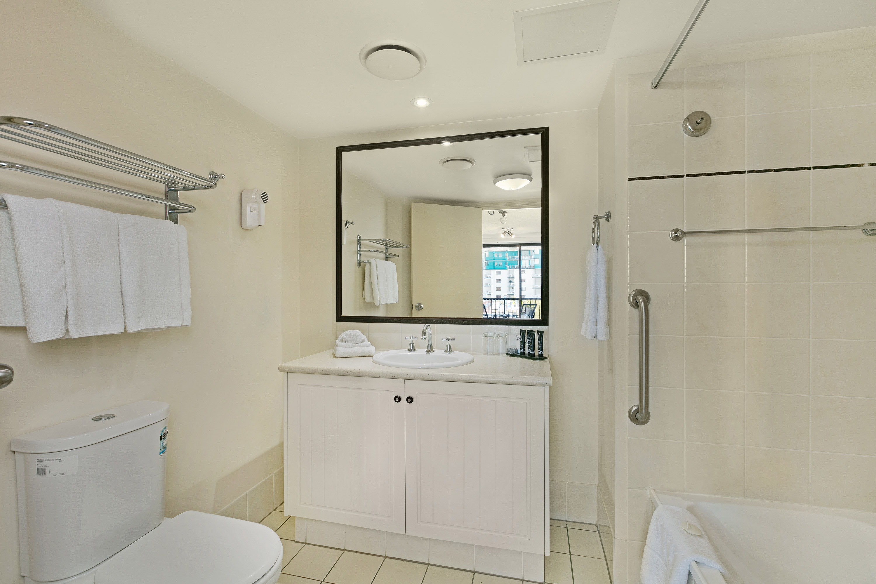 Apartment City View Two Bedrooms