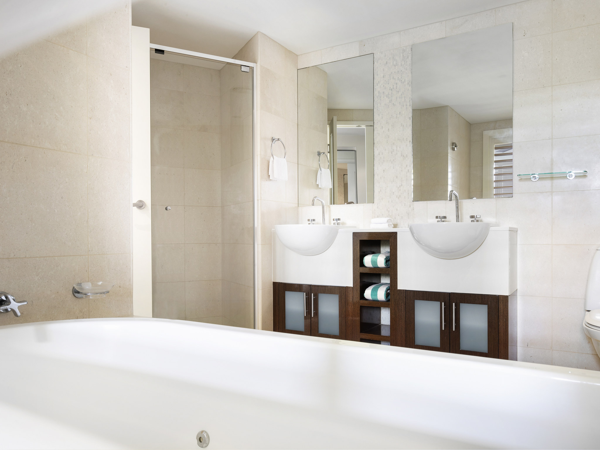 Apartment Deluxe Two Bedroom