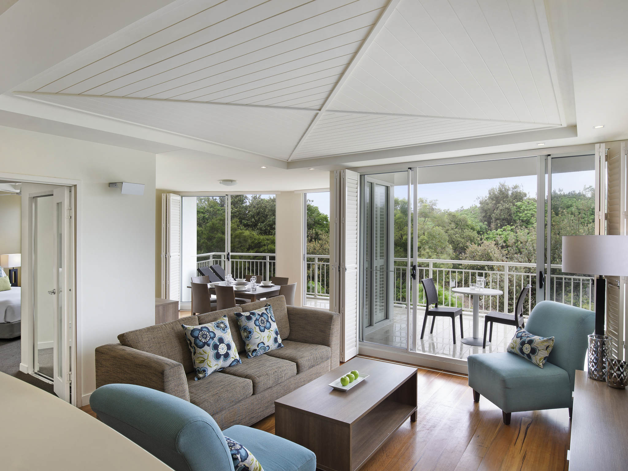 Apartment Deluxe Two Bedroom