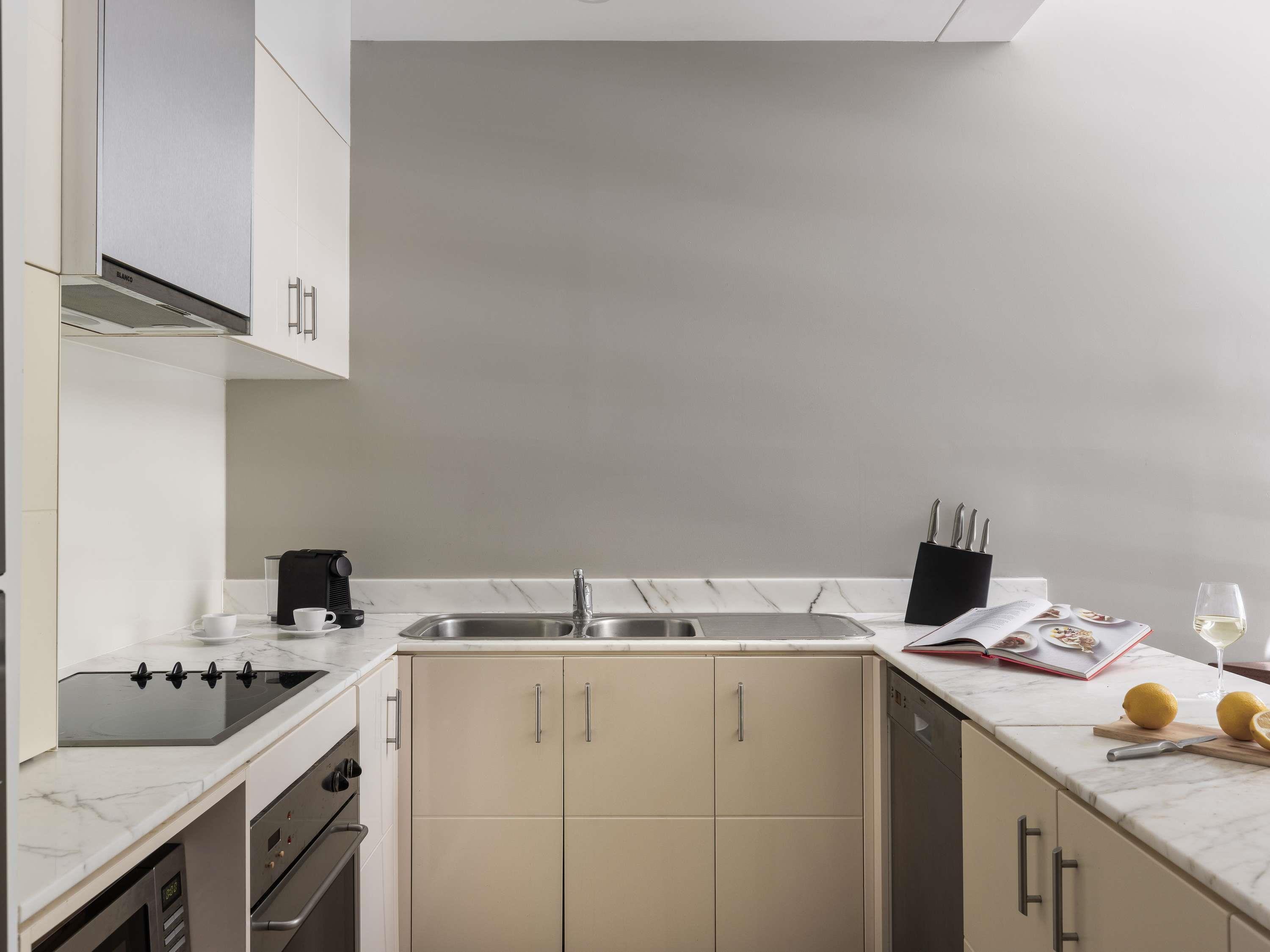 Apartment Garden View One Bedroom