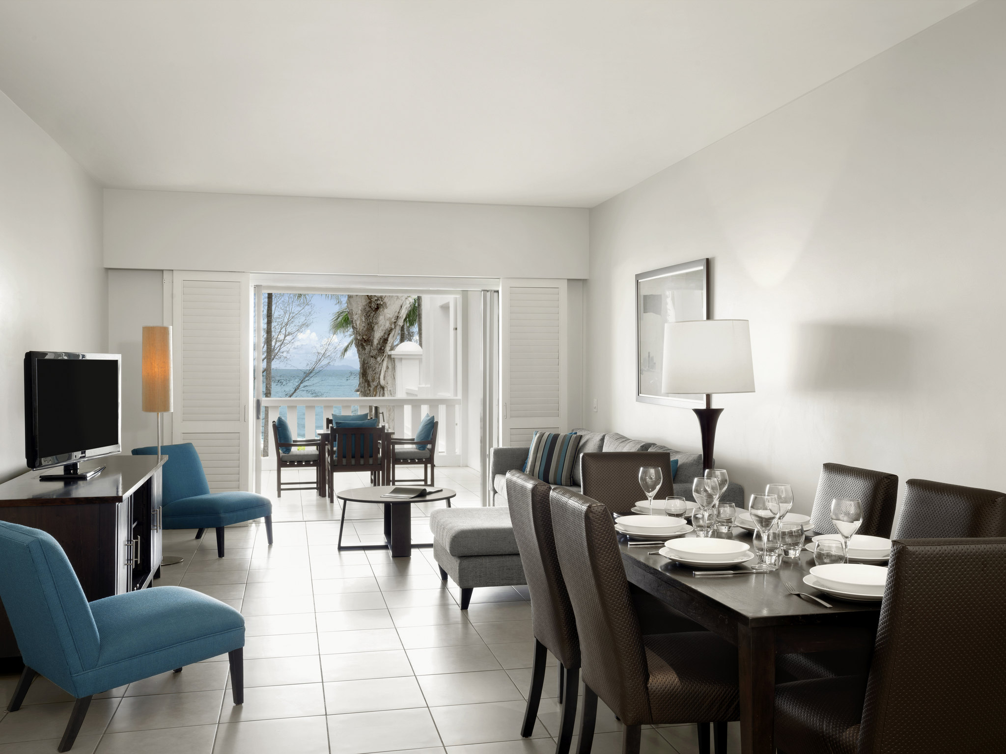 Apartment Ocean View Two Bedrooms