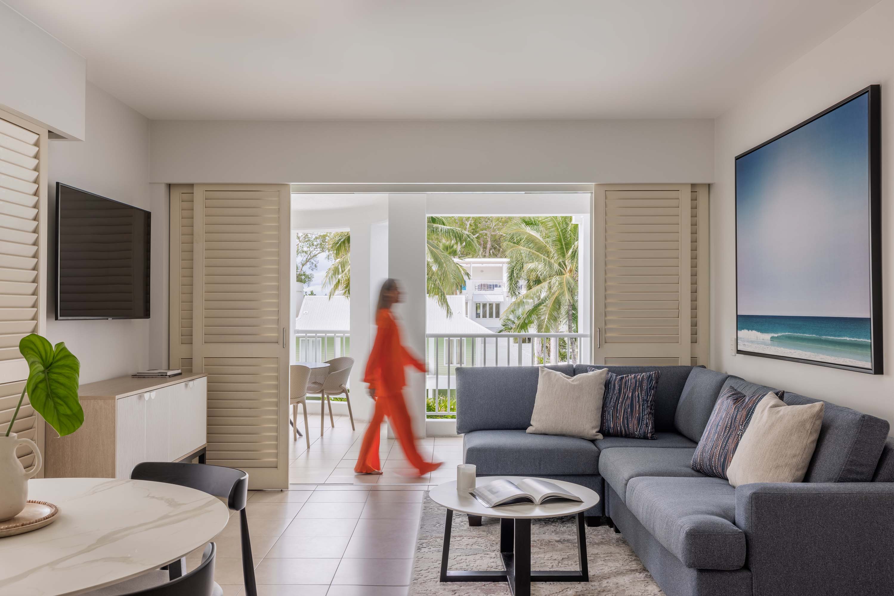 Apartment Two Bedrooms