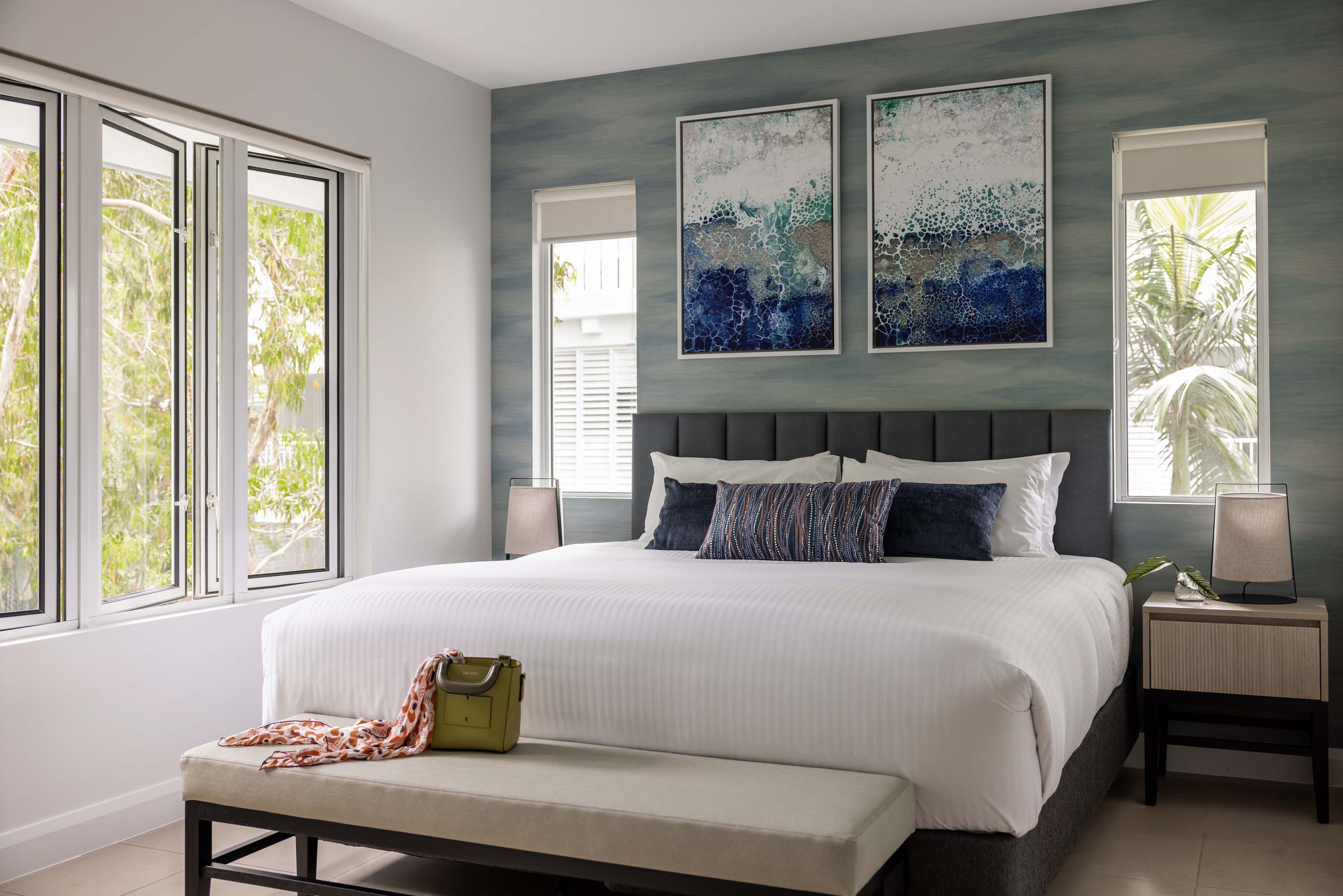 Apartment Two Bedrooms