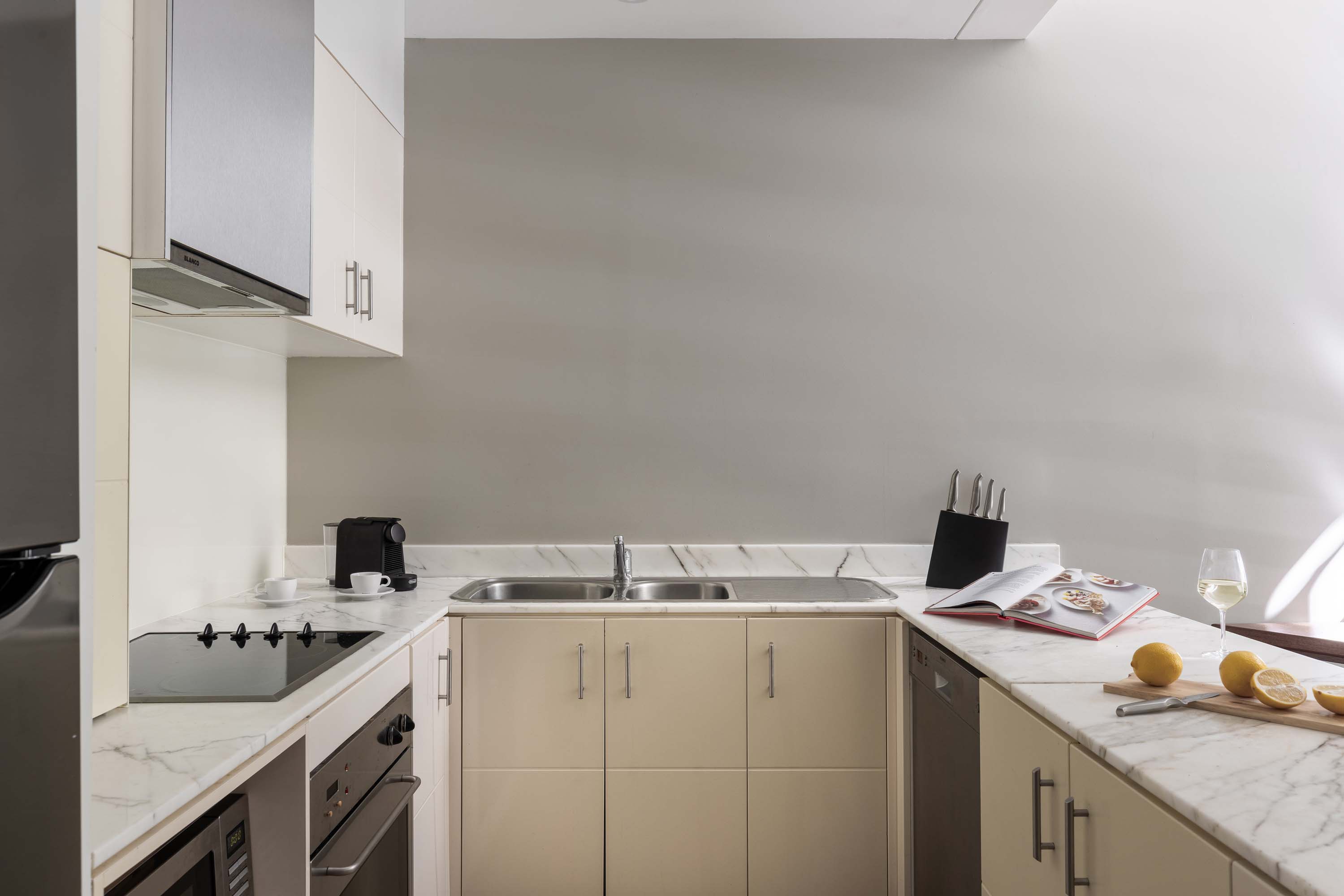 Apartment Garden View One Bedroom