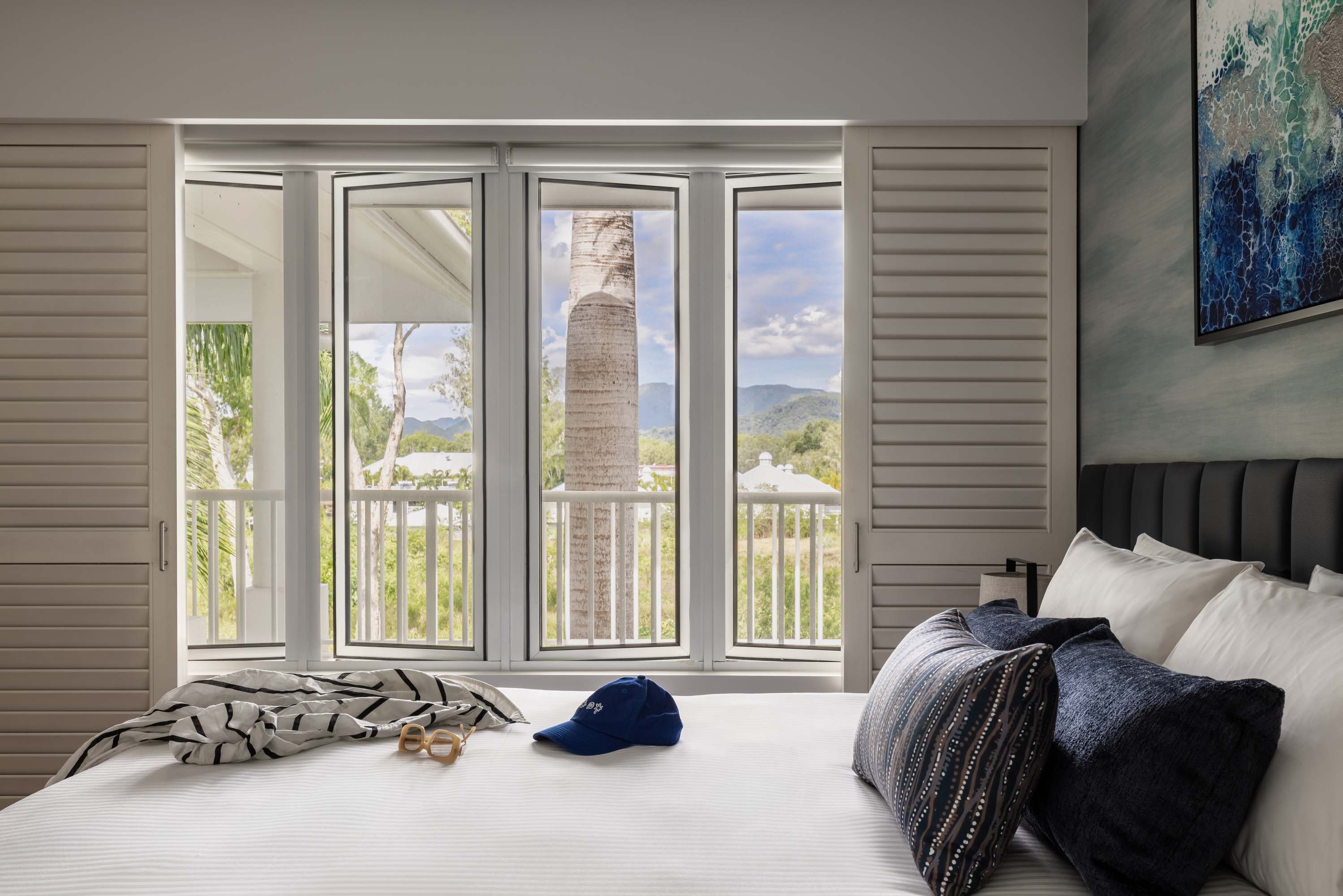 Apartment Garden View One Bedroom