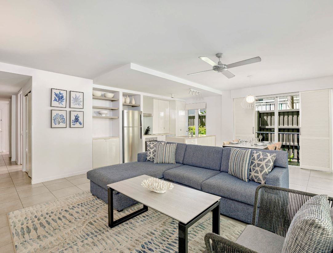 Suite Deluxe Two Bedroom