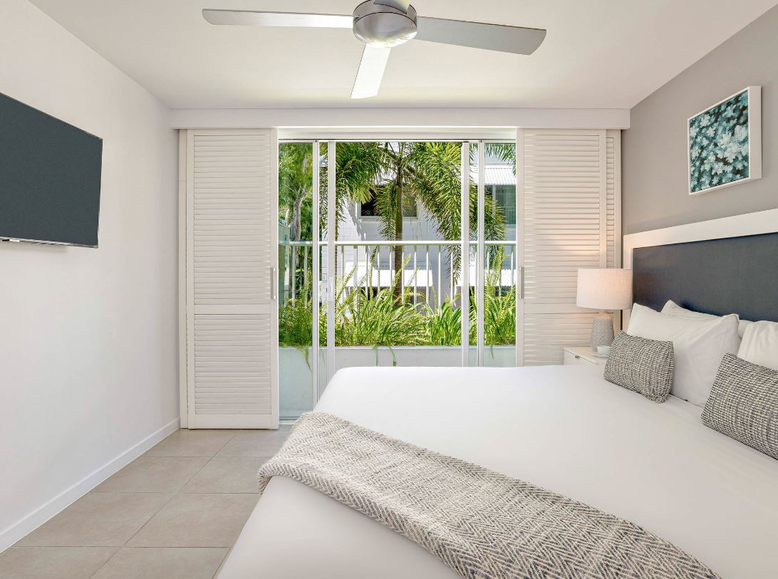 Suite Deluxe Two Bedroom