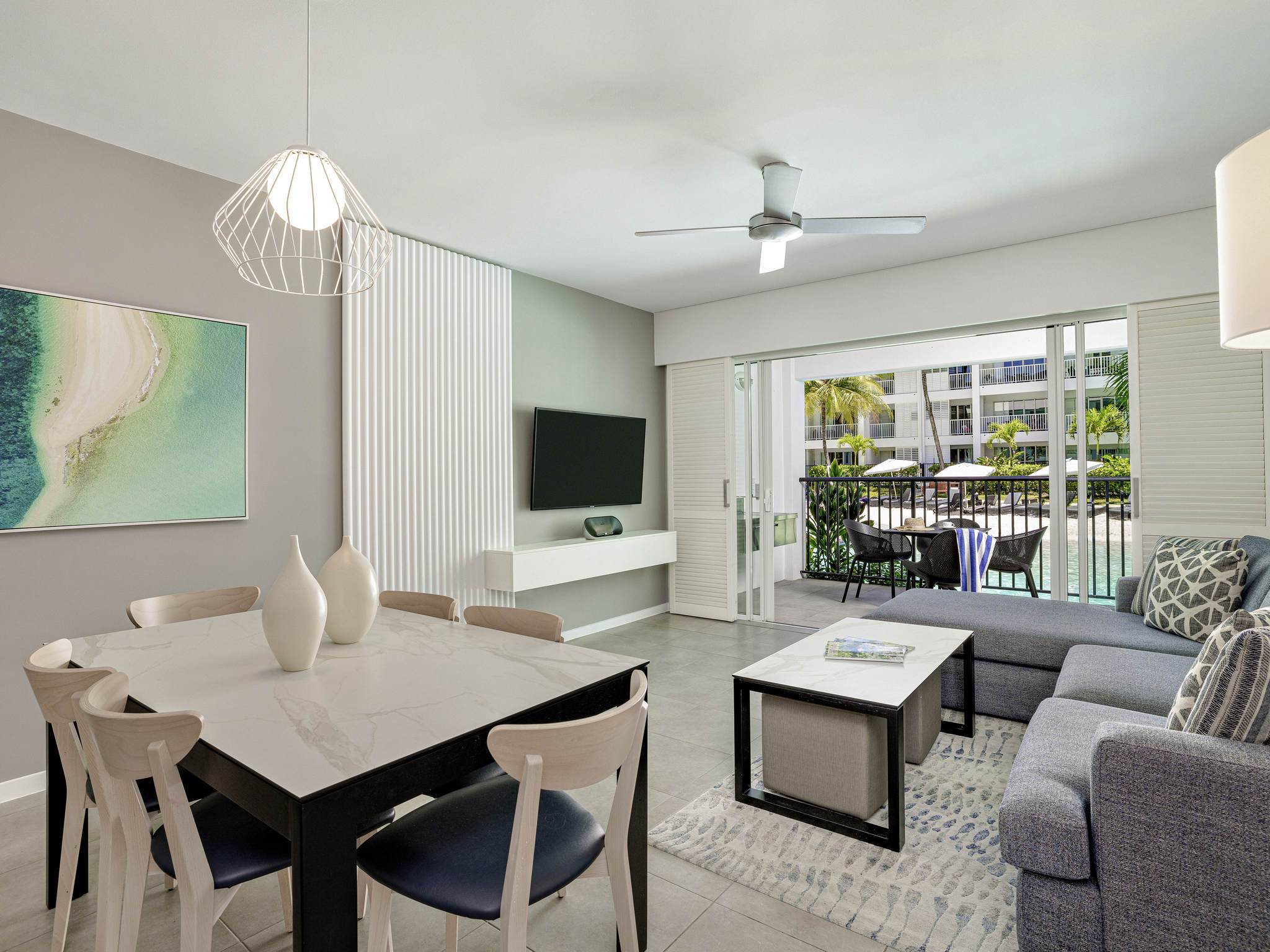 Suite Deluxe One Bedroom