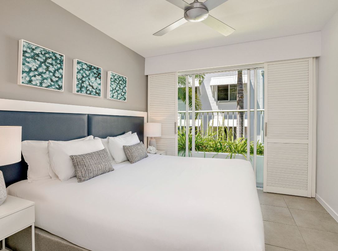 Suite Deluxe Two Bedroom