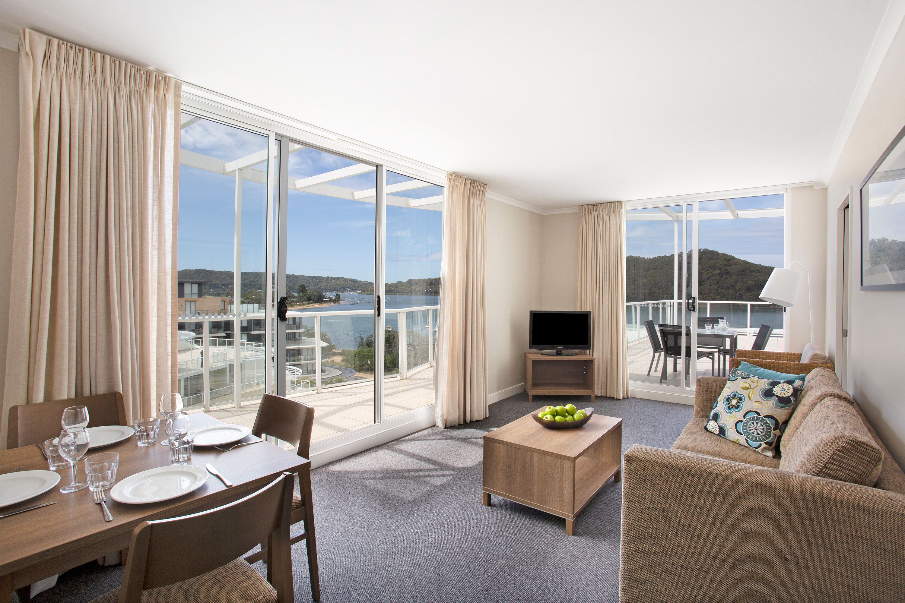 Suite Ocean View Two Bedrooms