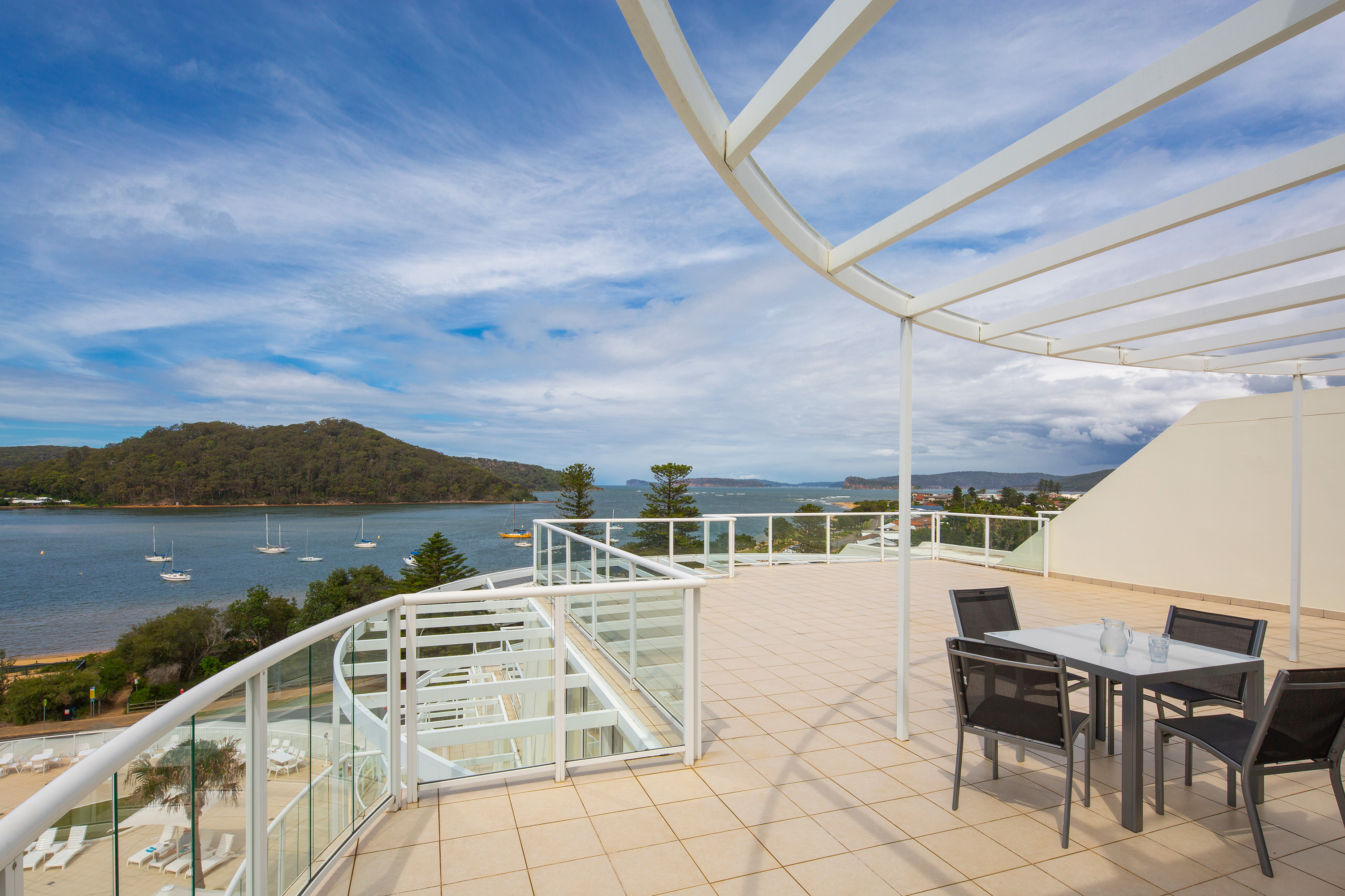 Suite Ocean View Two Bedrooms