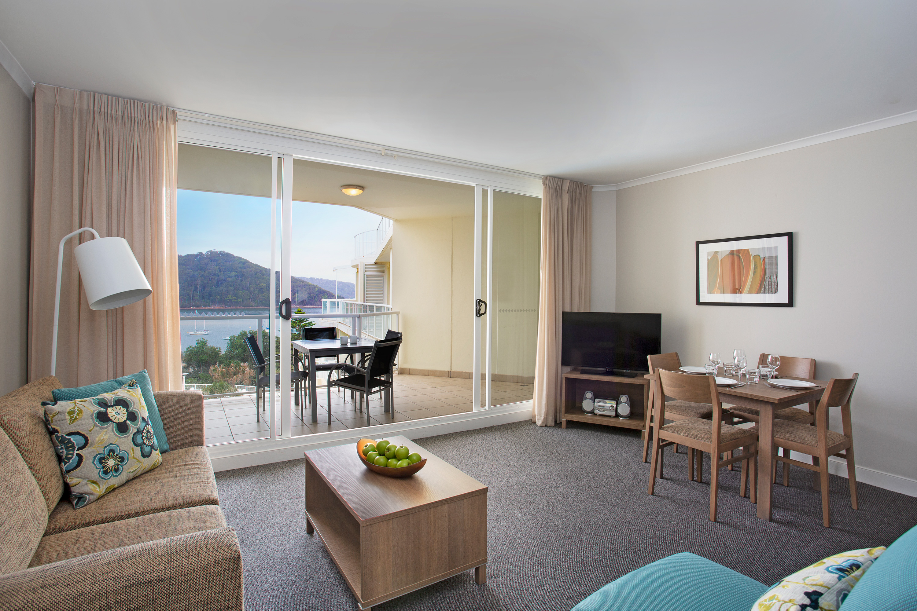 Suite Deluxe Two Bedroom