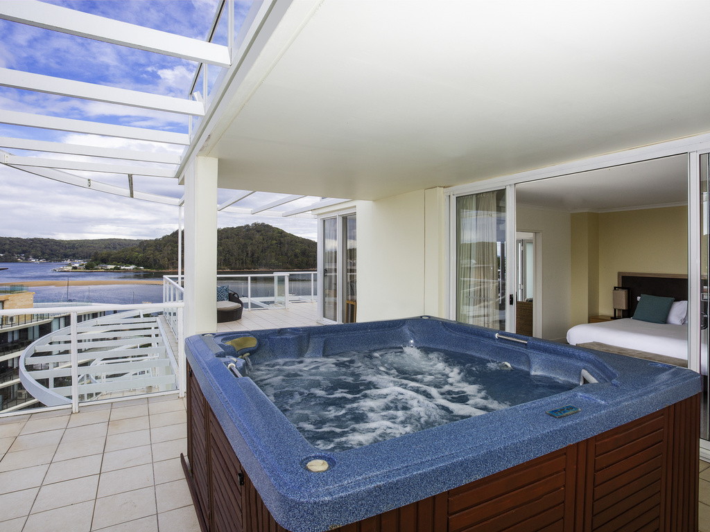 Suite Three Bedrooms