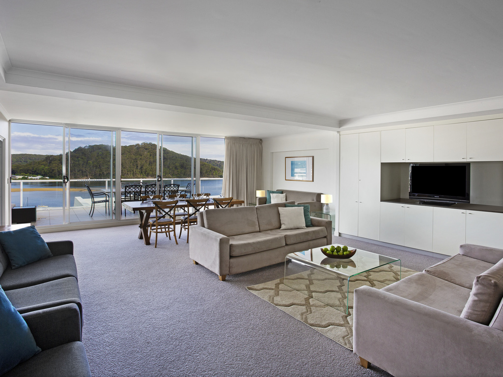 Suite Three Bedrooms