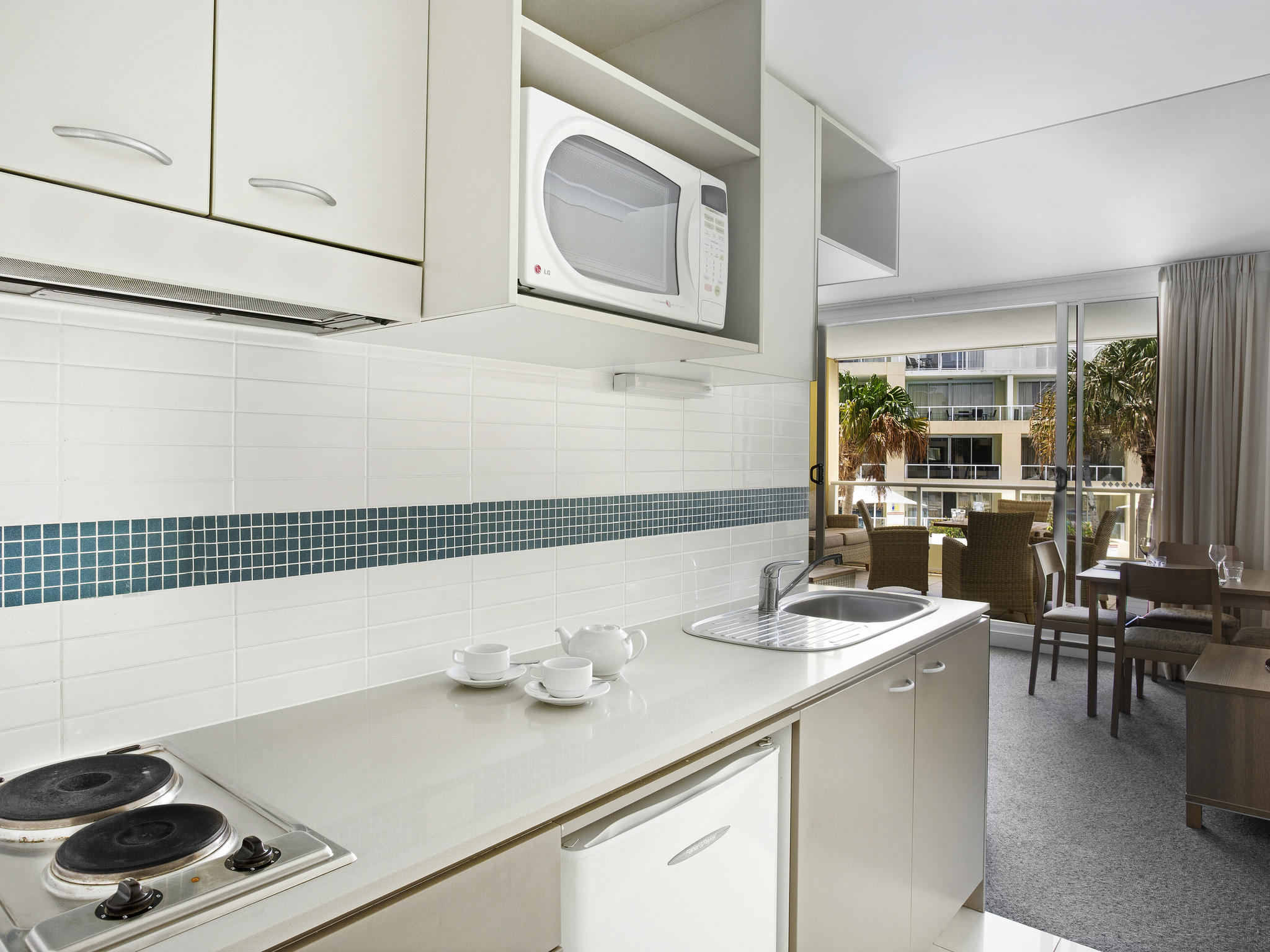 Suite Deluxe Ocean View One Bedroom