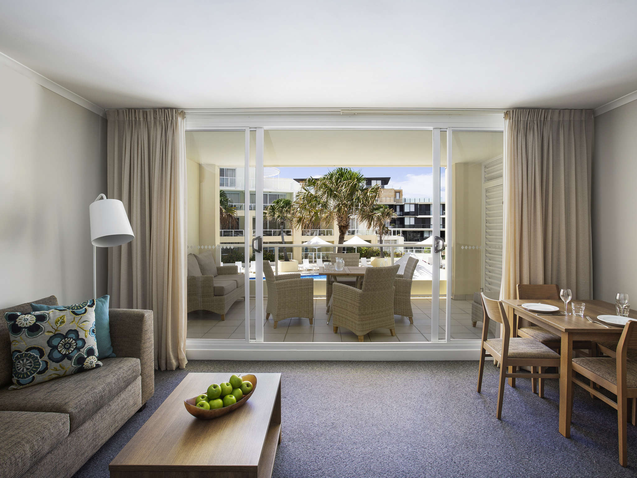 Suite Deluxe Ocean View One Bedroom