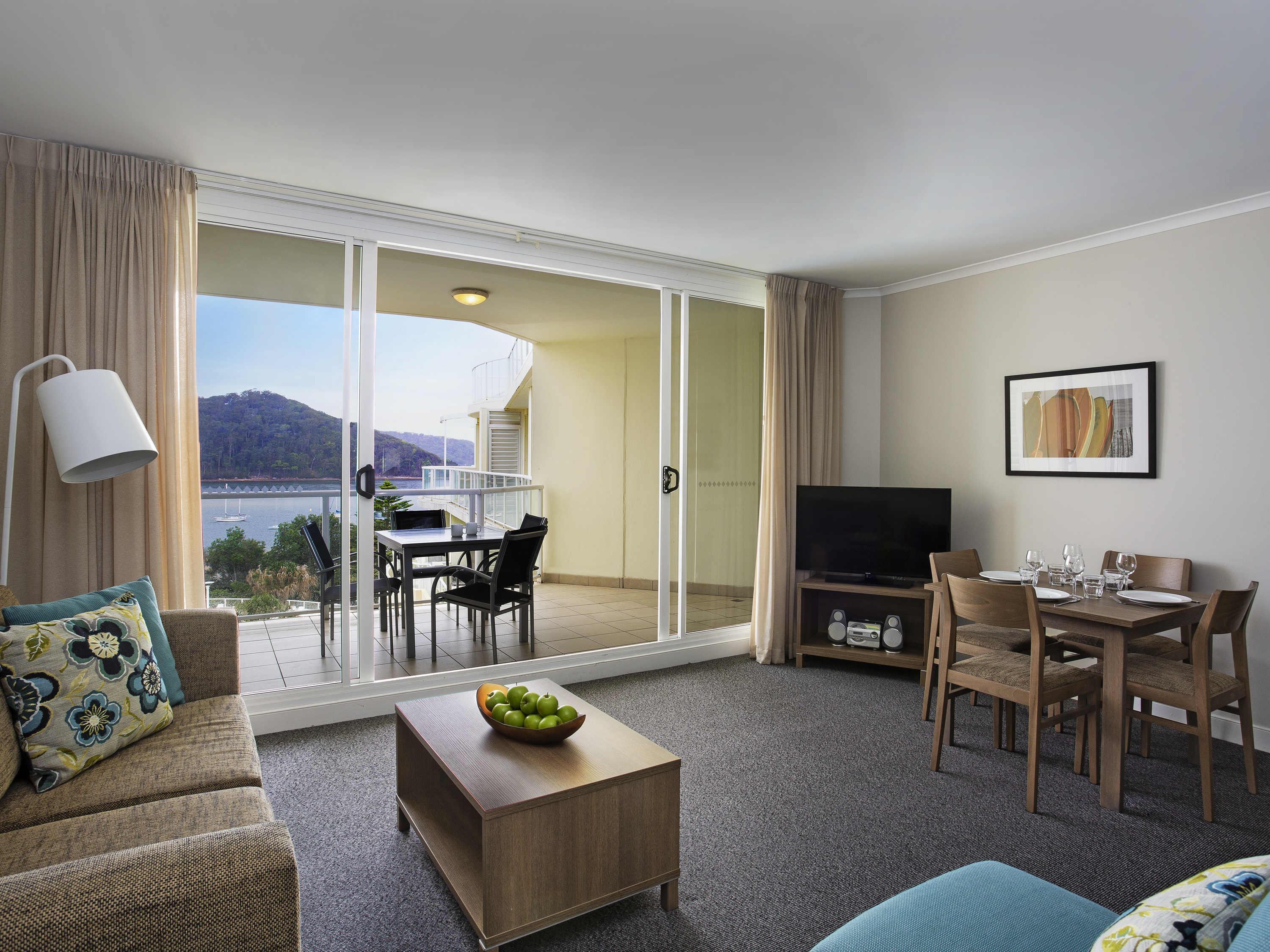 Suite Deluxe Two Bedroom