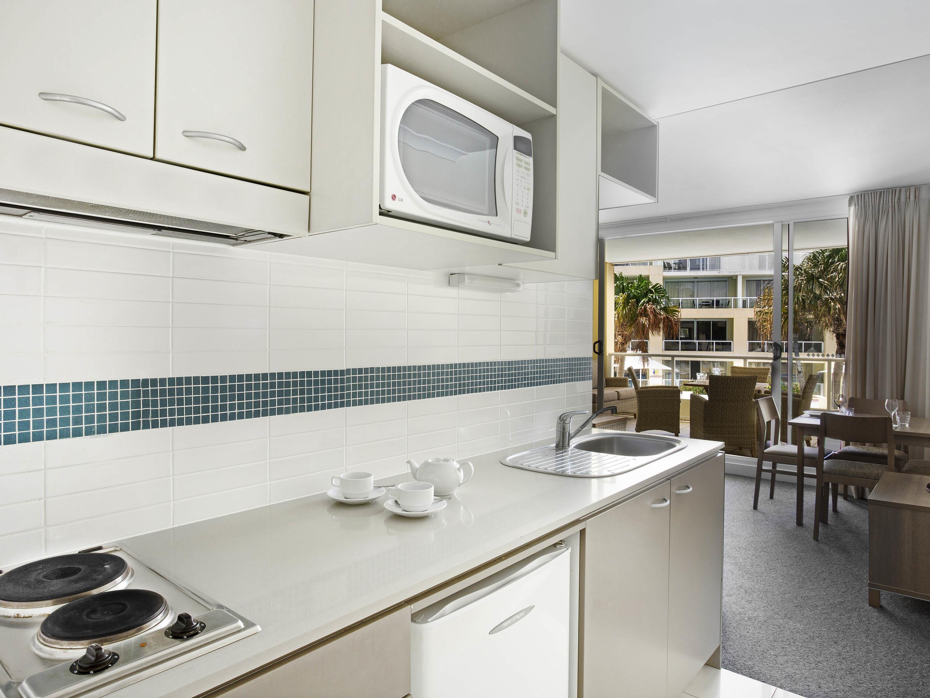 Suite Deluxe Ocean View One Bedroom