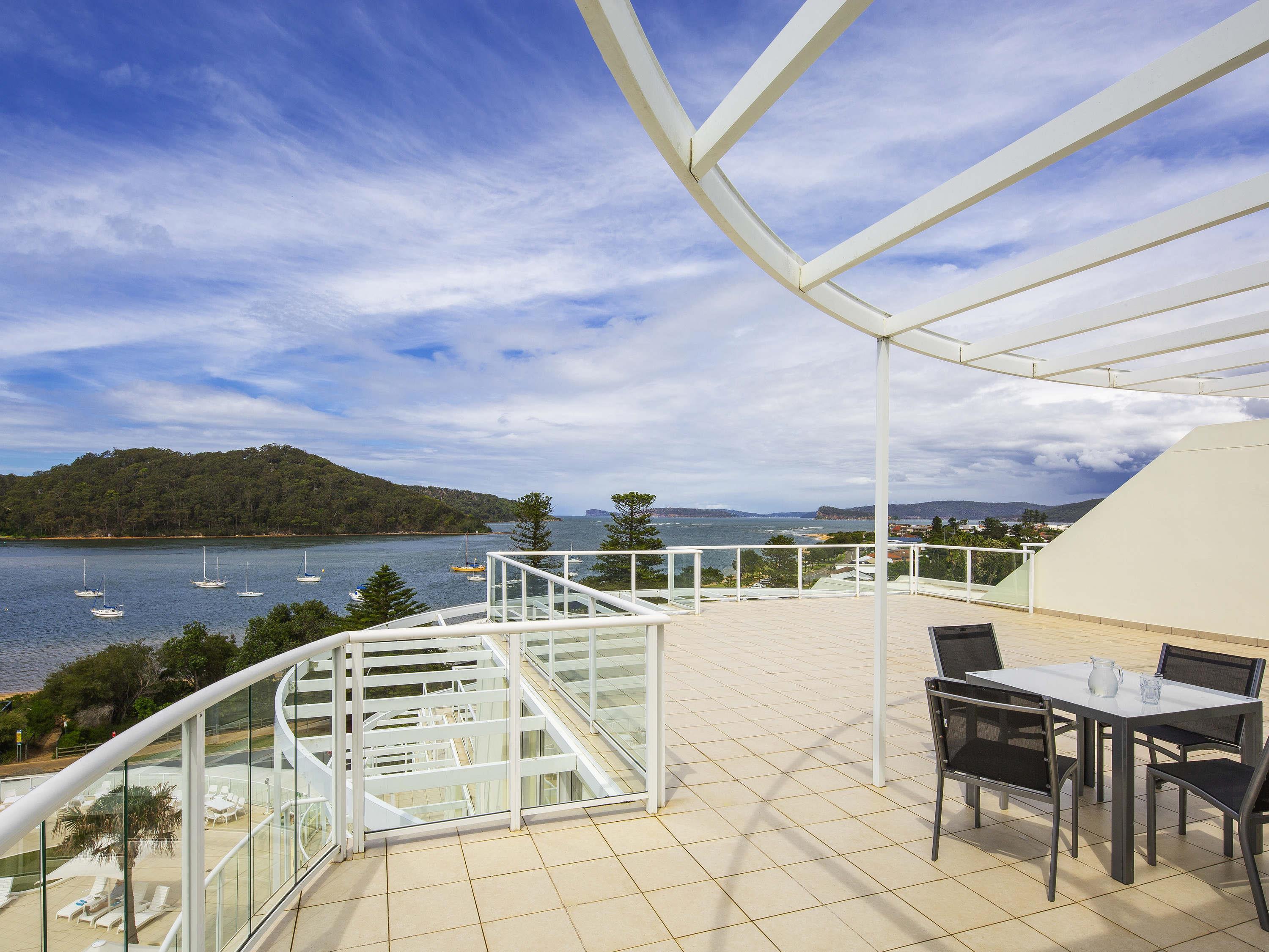 Suite Ocean View Two Bedrooms