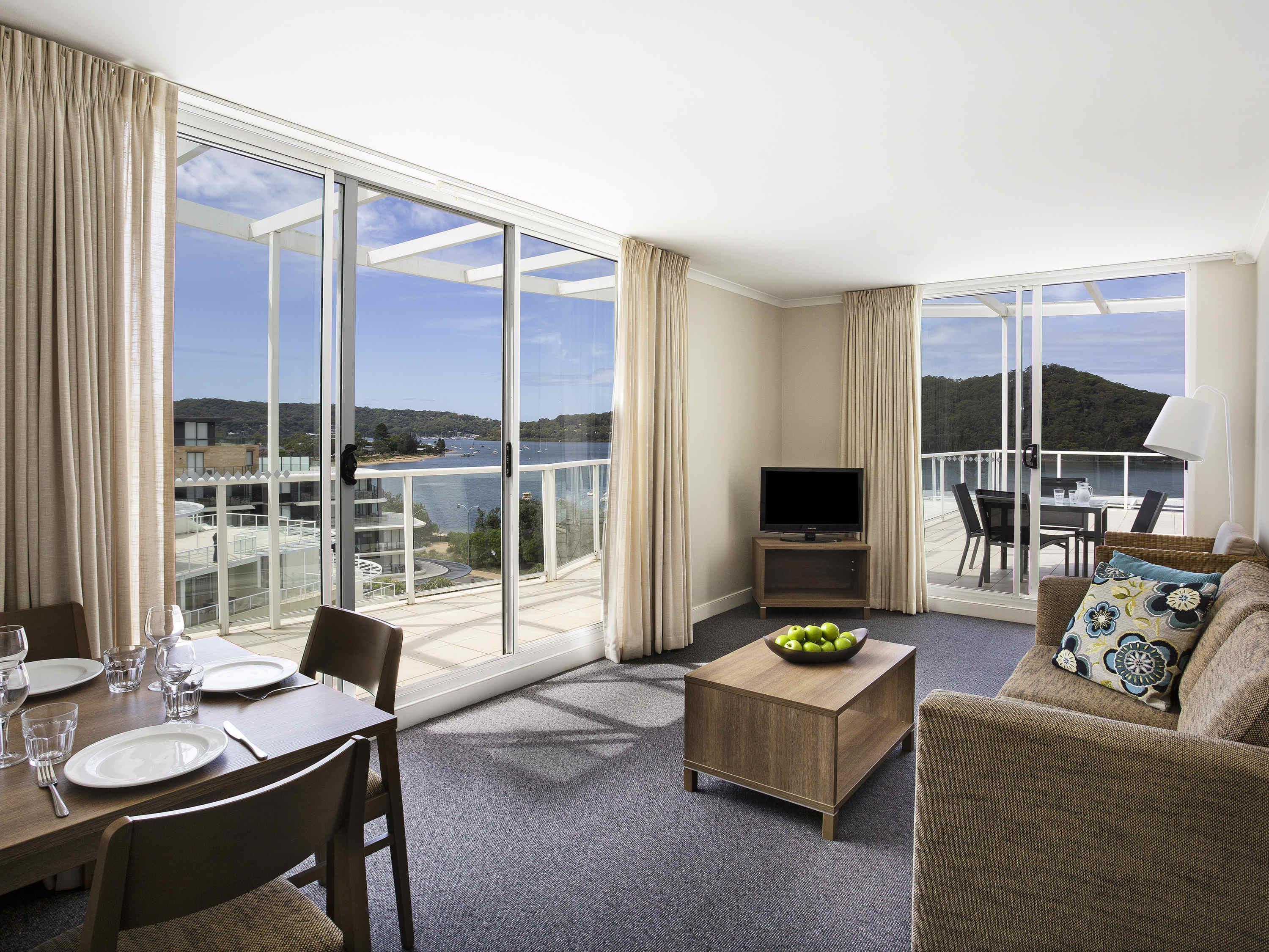 Suite Ocean View Two Bedrooms