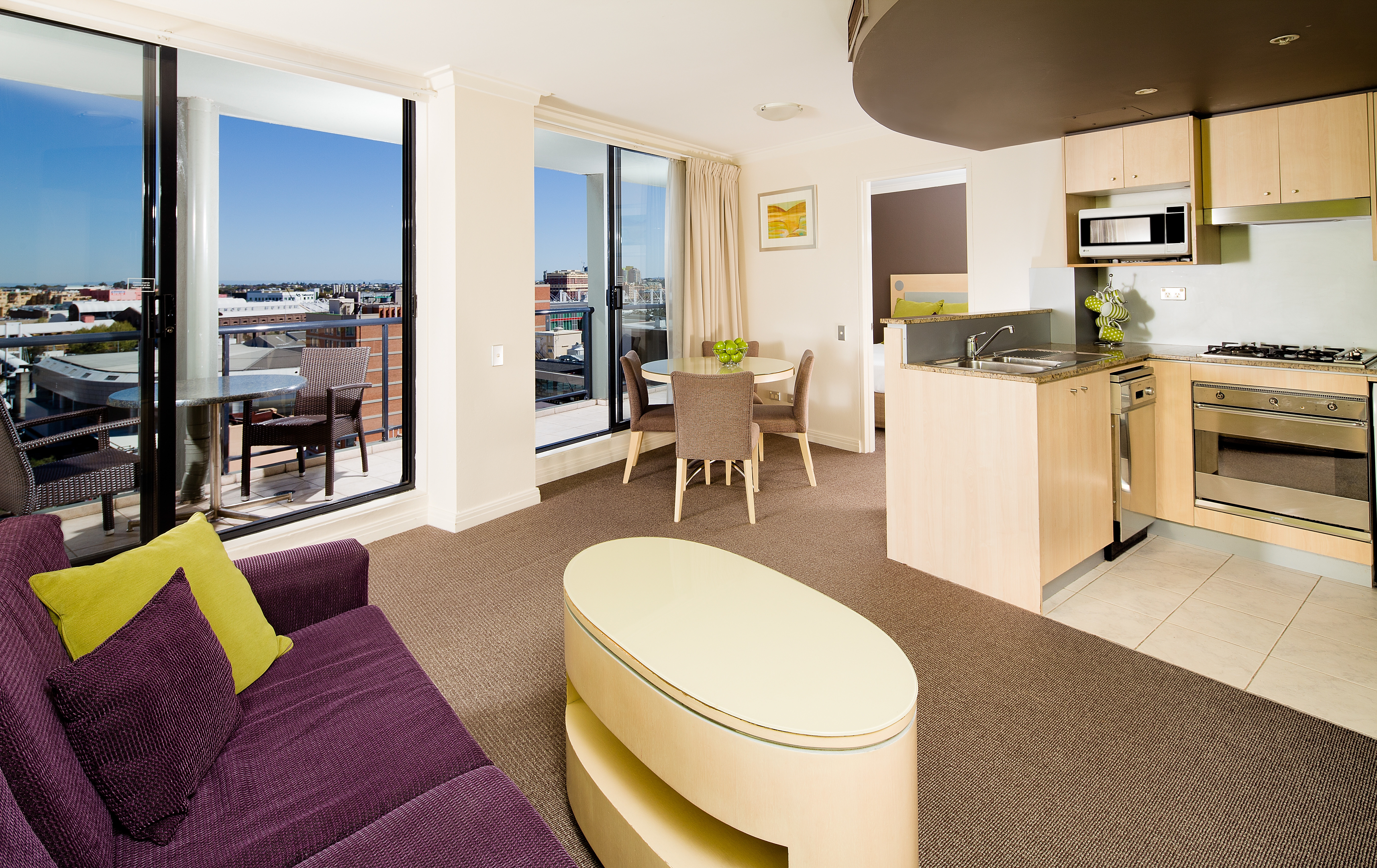 Apartment One Bedroom