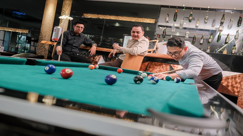 Sports and Entertainment