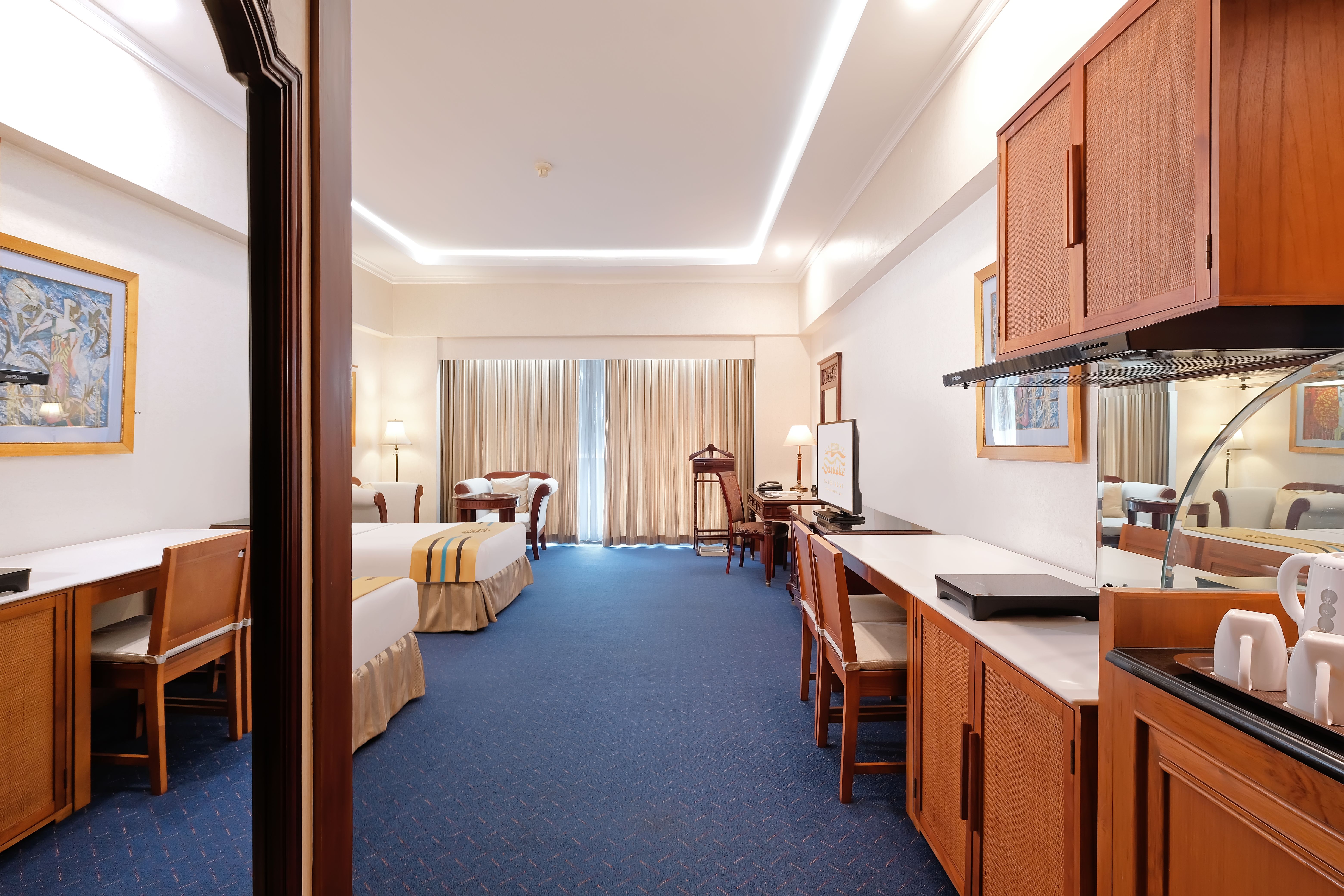 Family Room Standard