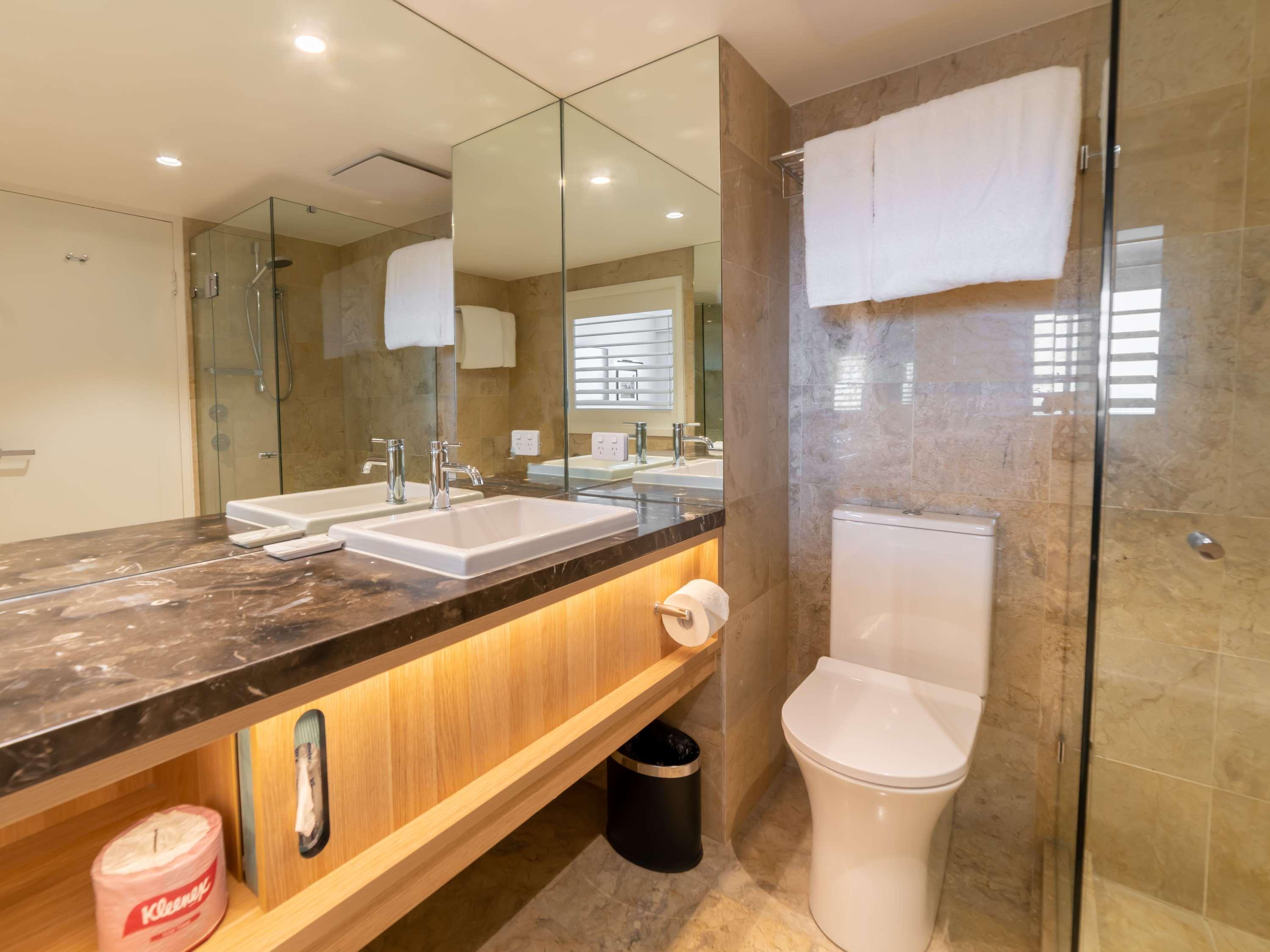 Double King Size Bed