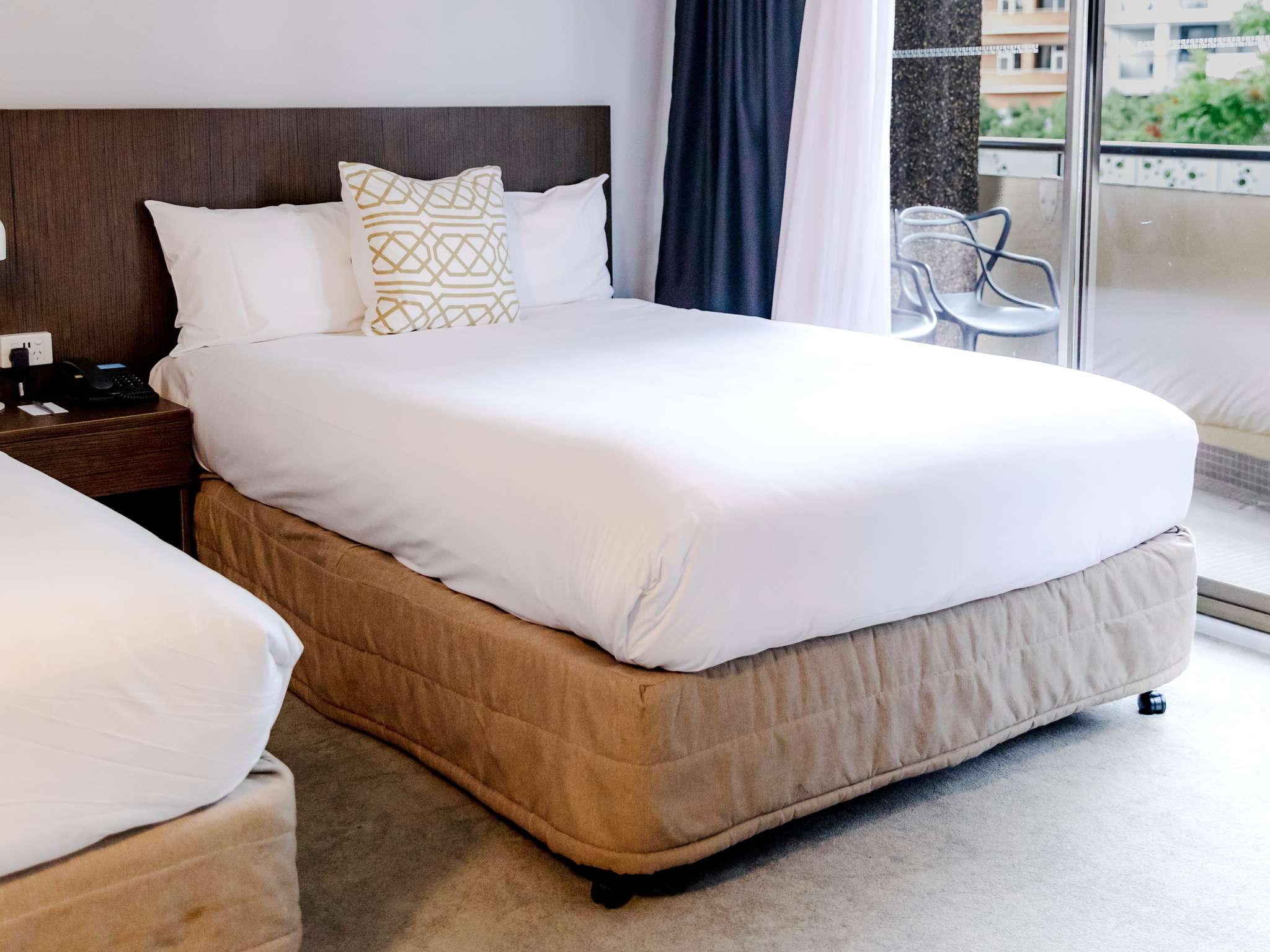 Double Superior Two Double Beds