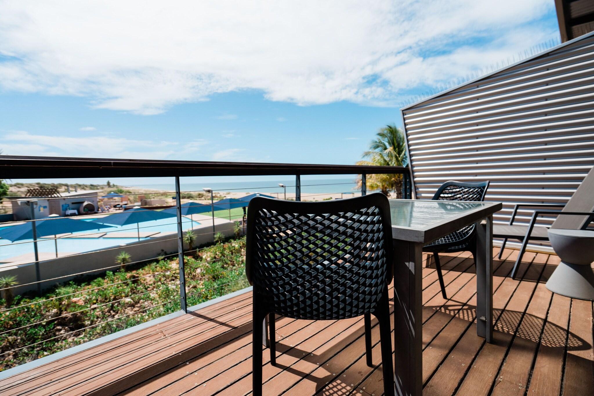 Double Superior Ocean View