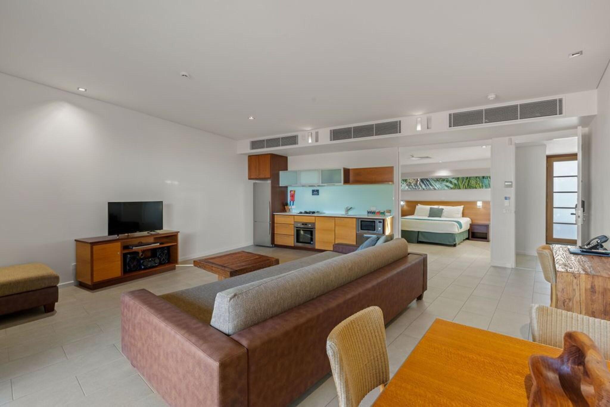 Apartment King Bed One Bedroom 