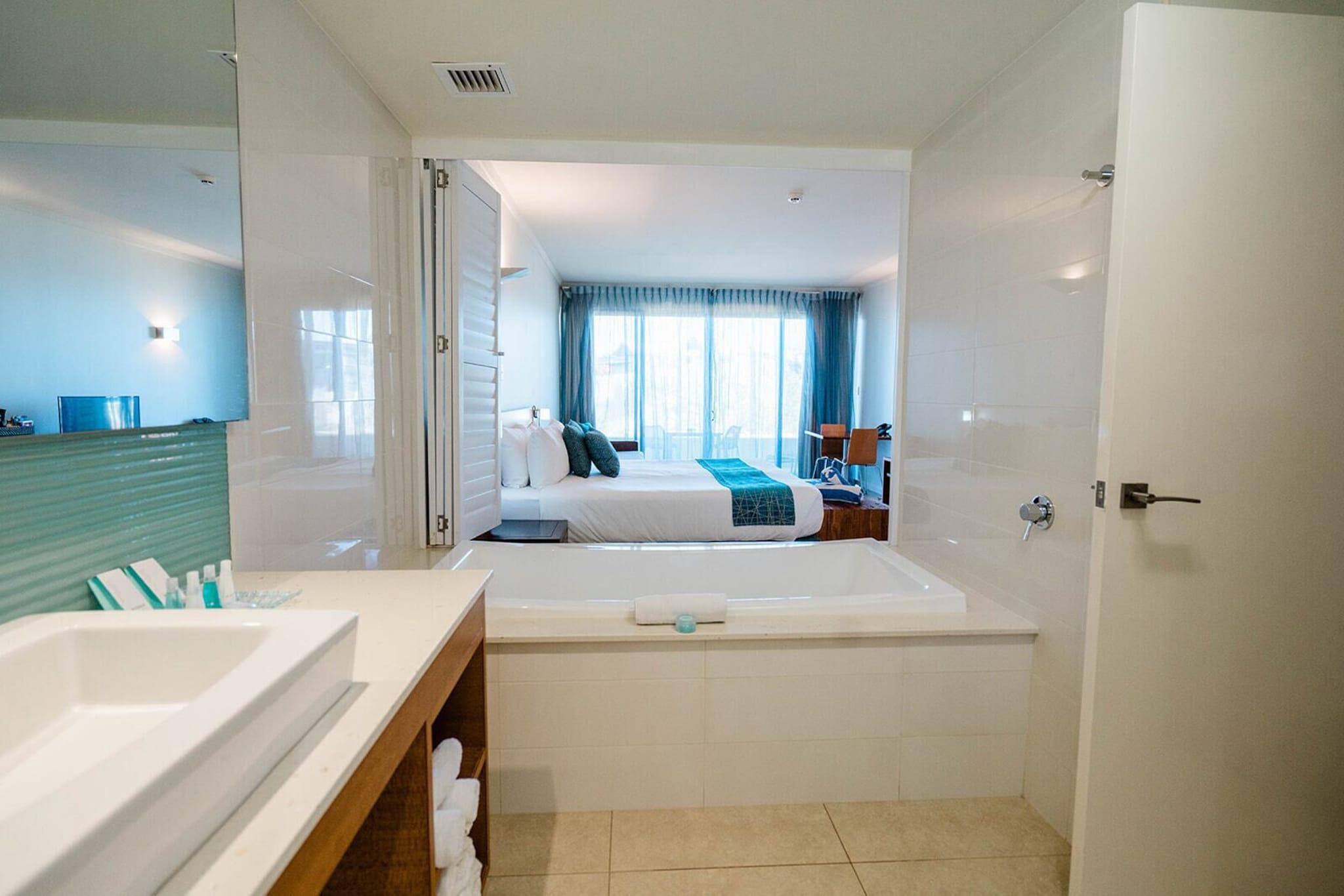 Double or Twin Superior Ocean View