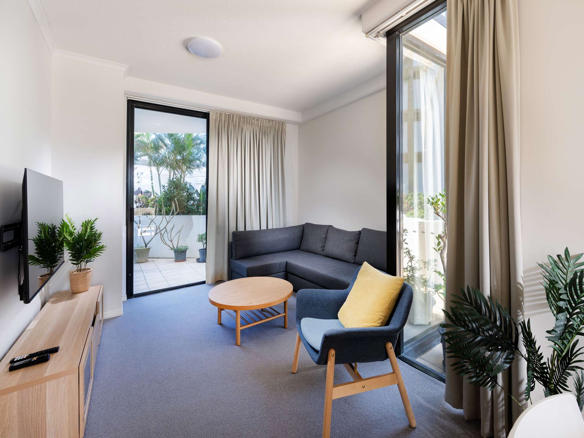 Apartment Garden View Two Bedrooms