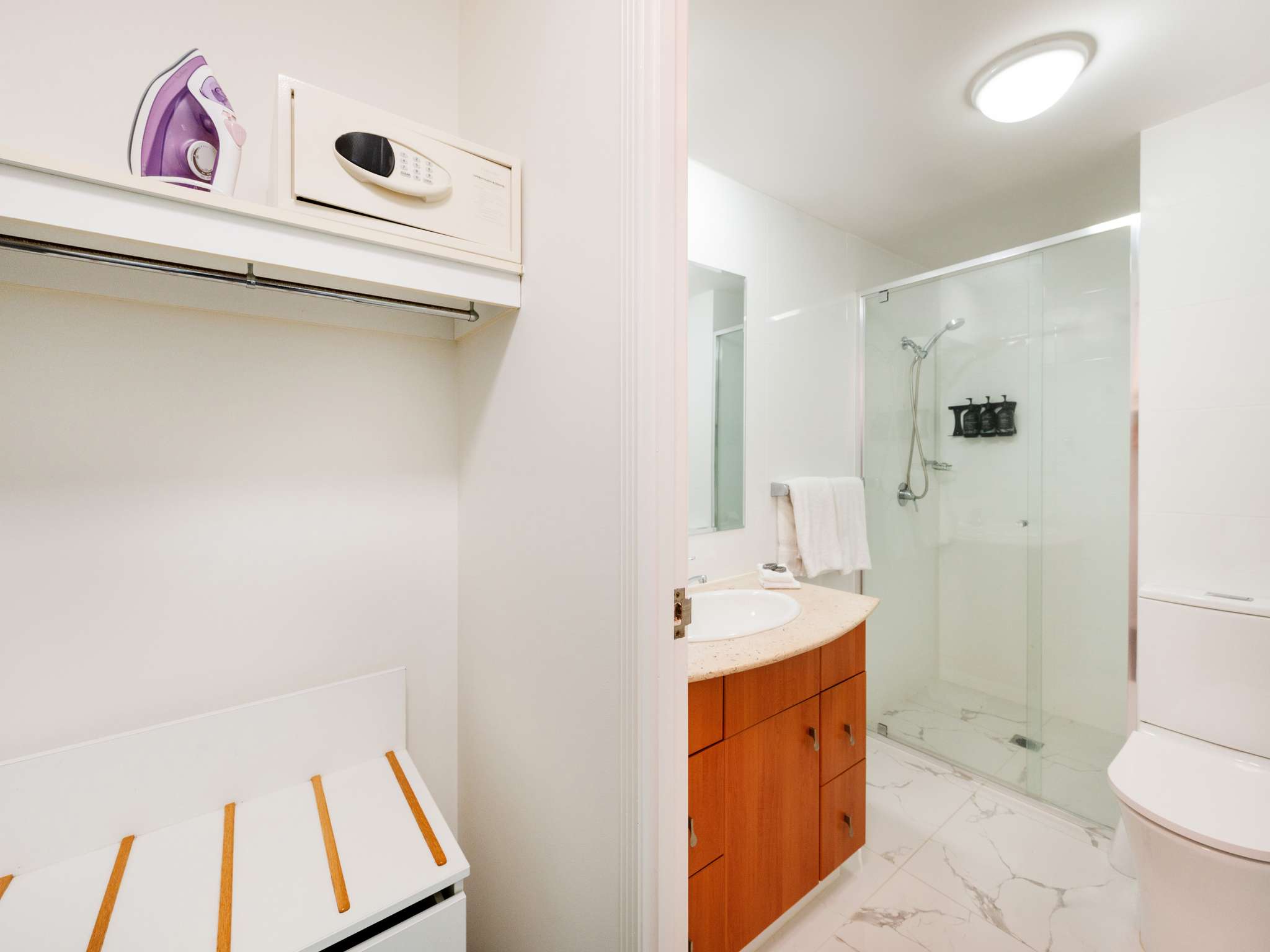 Apartment Garden View Two Bedrooms