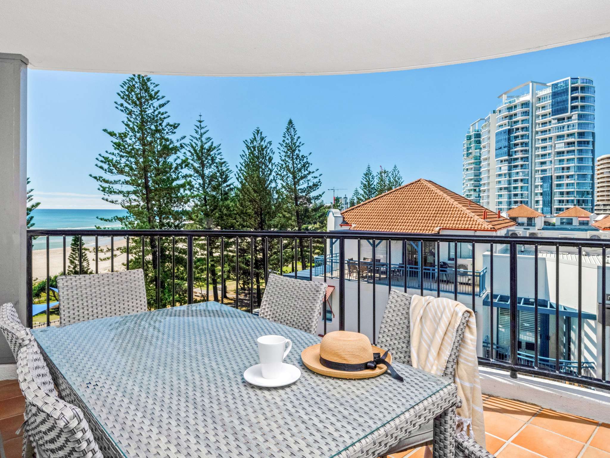 Apartment Ocean View Three Bedrooms