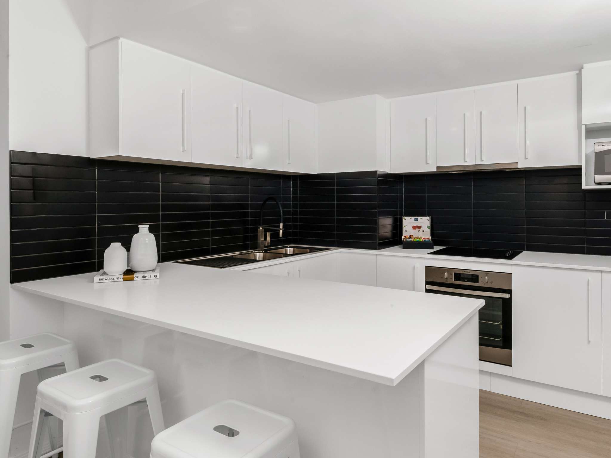 Apartment Ocean View Three Bedrooms