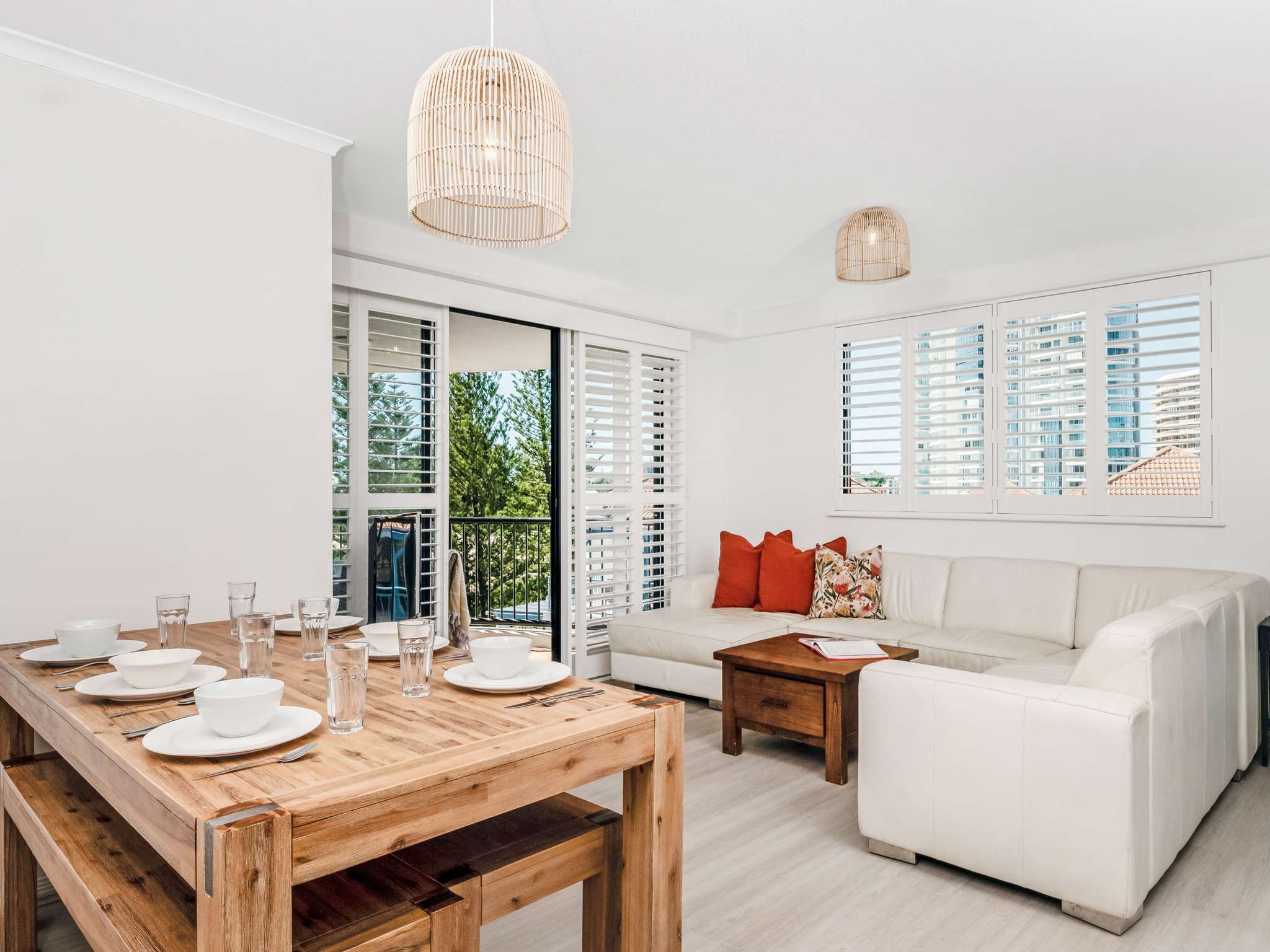 Apartment Ocean View Three Bedrooms