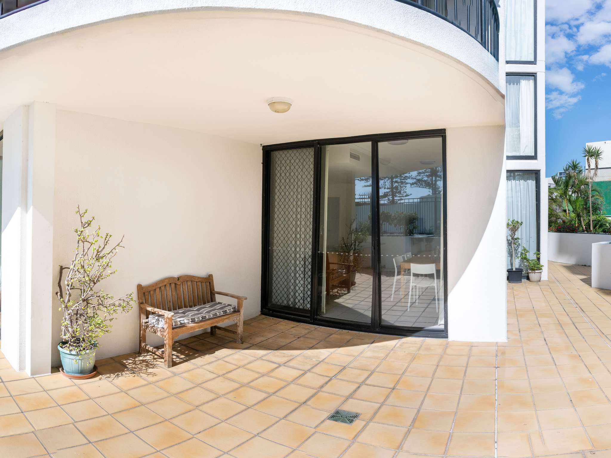 Apartment Garden View Two Bedrooms