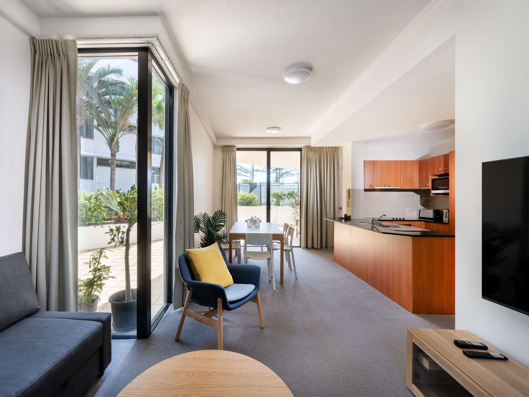 Apartment Garden View Two Bedrooms