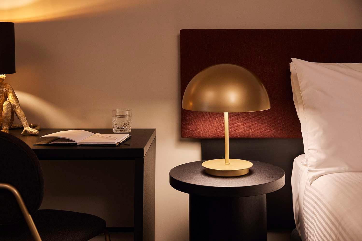 Double or Twin Superior King Bed