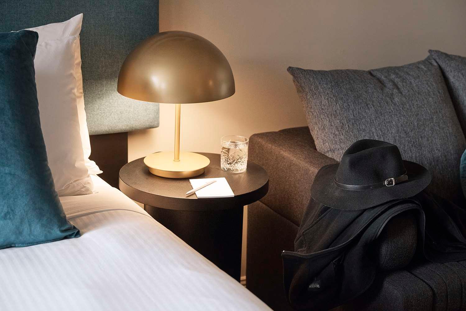 Double Superior King Bed