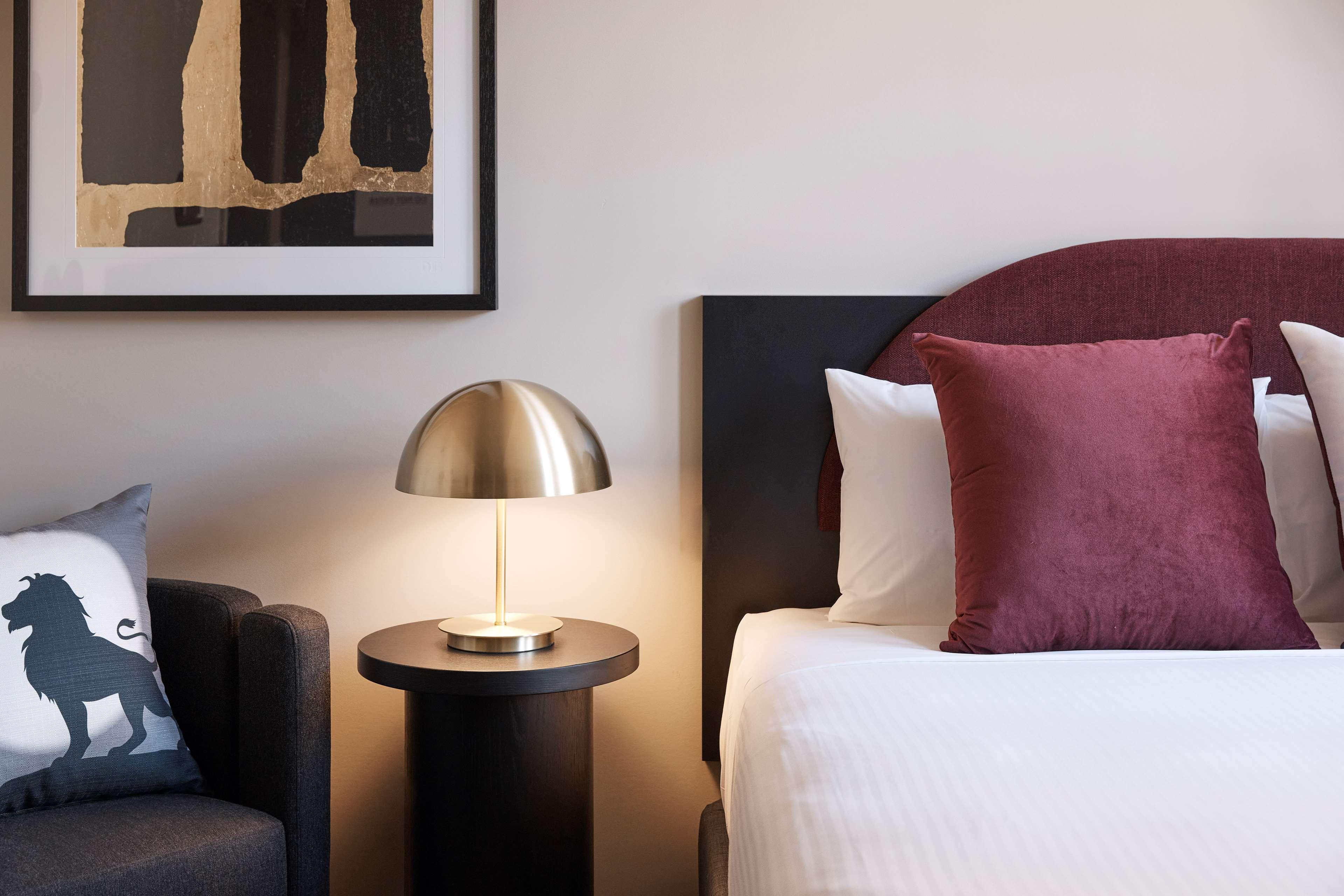 Double Queen Size Bed