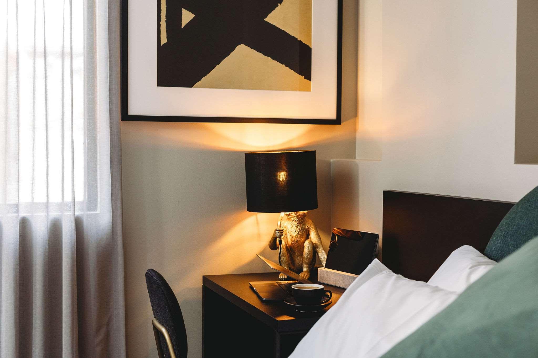 Double King Size Bed