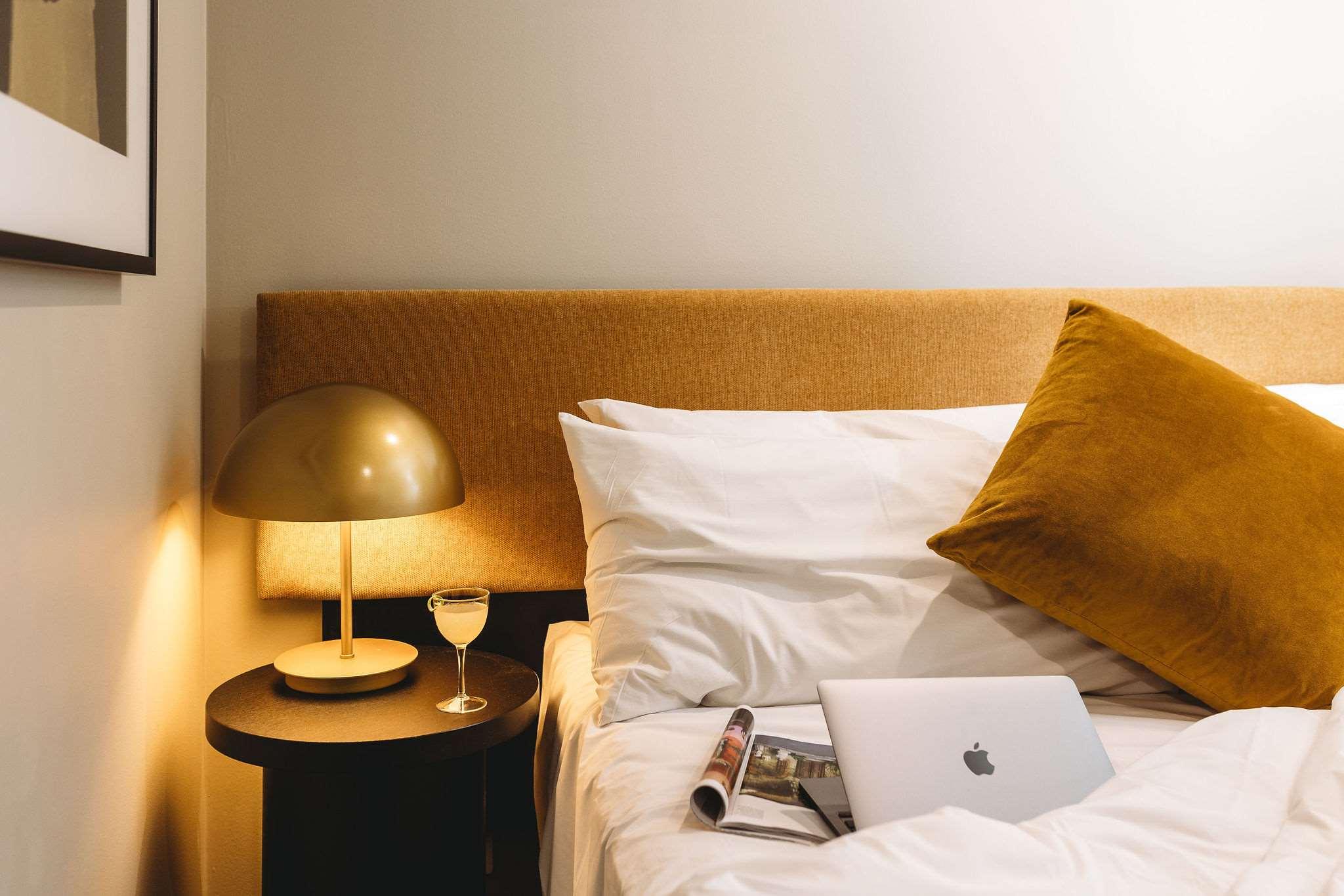 Double Deluxe King Bed