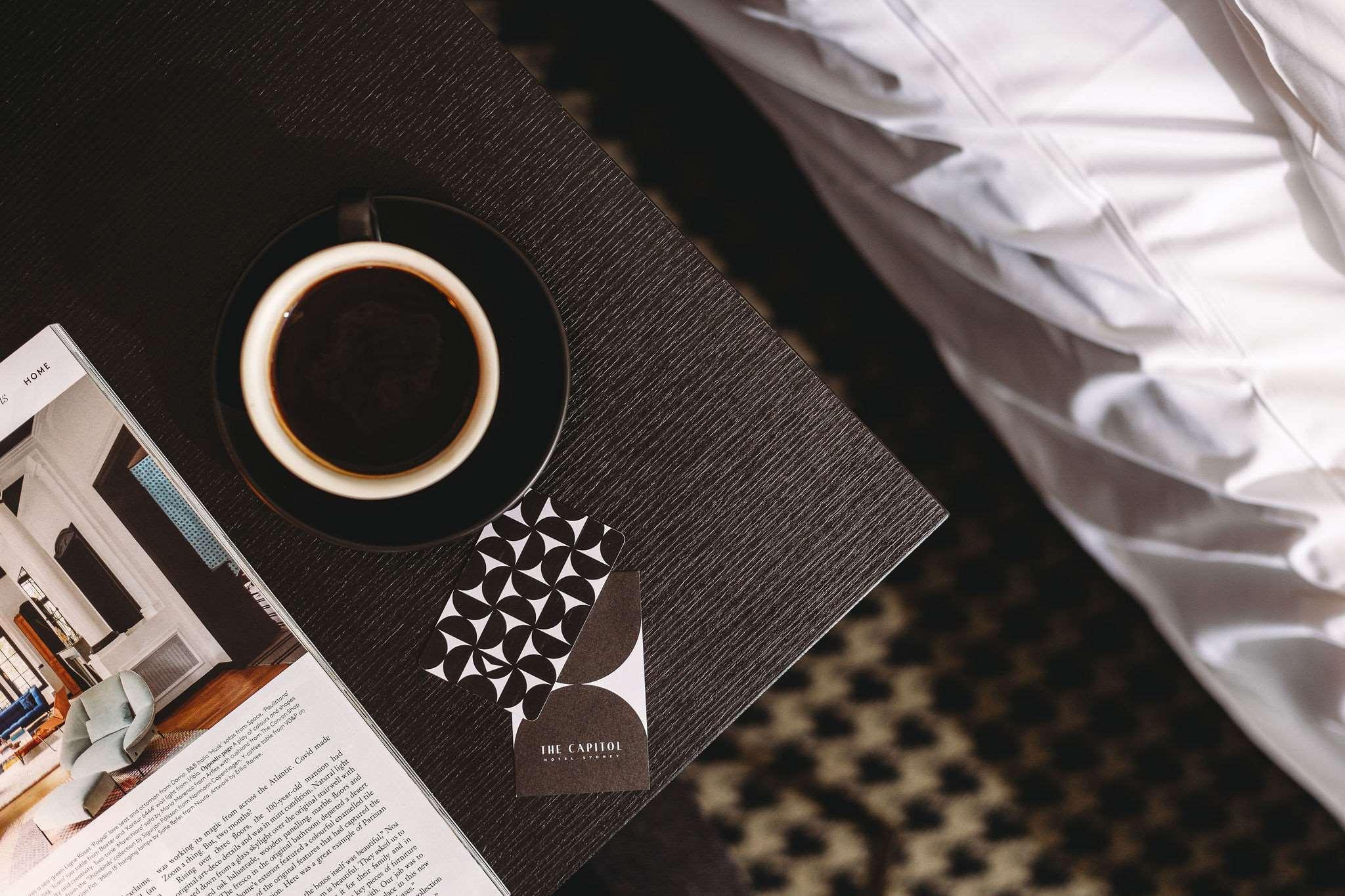 Double Deluxe King Bed