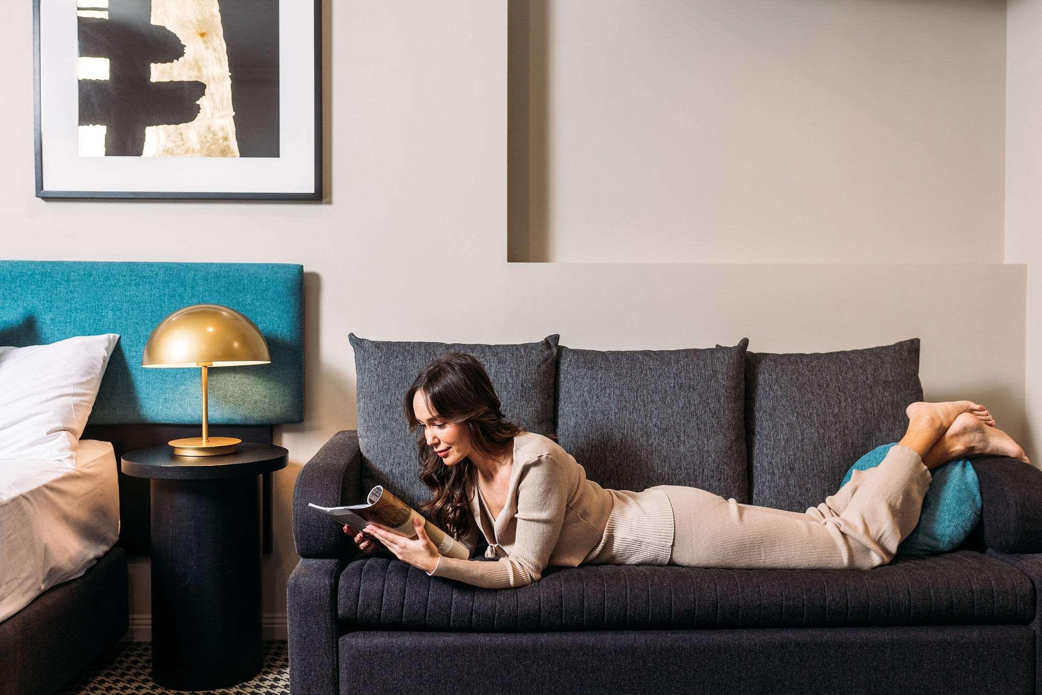 Double Superior King Bed