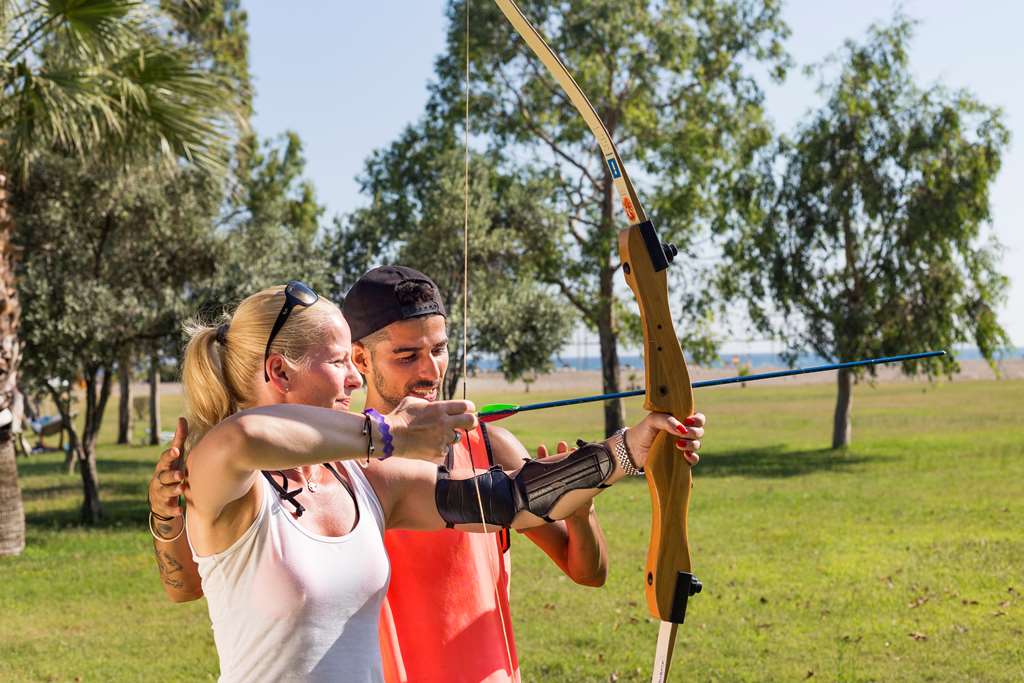 Sports and Entertainment