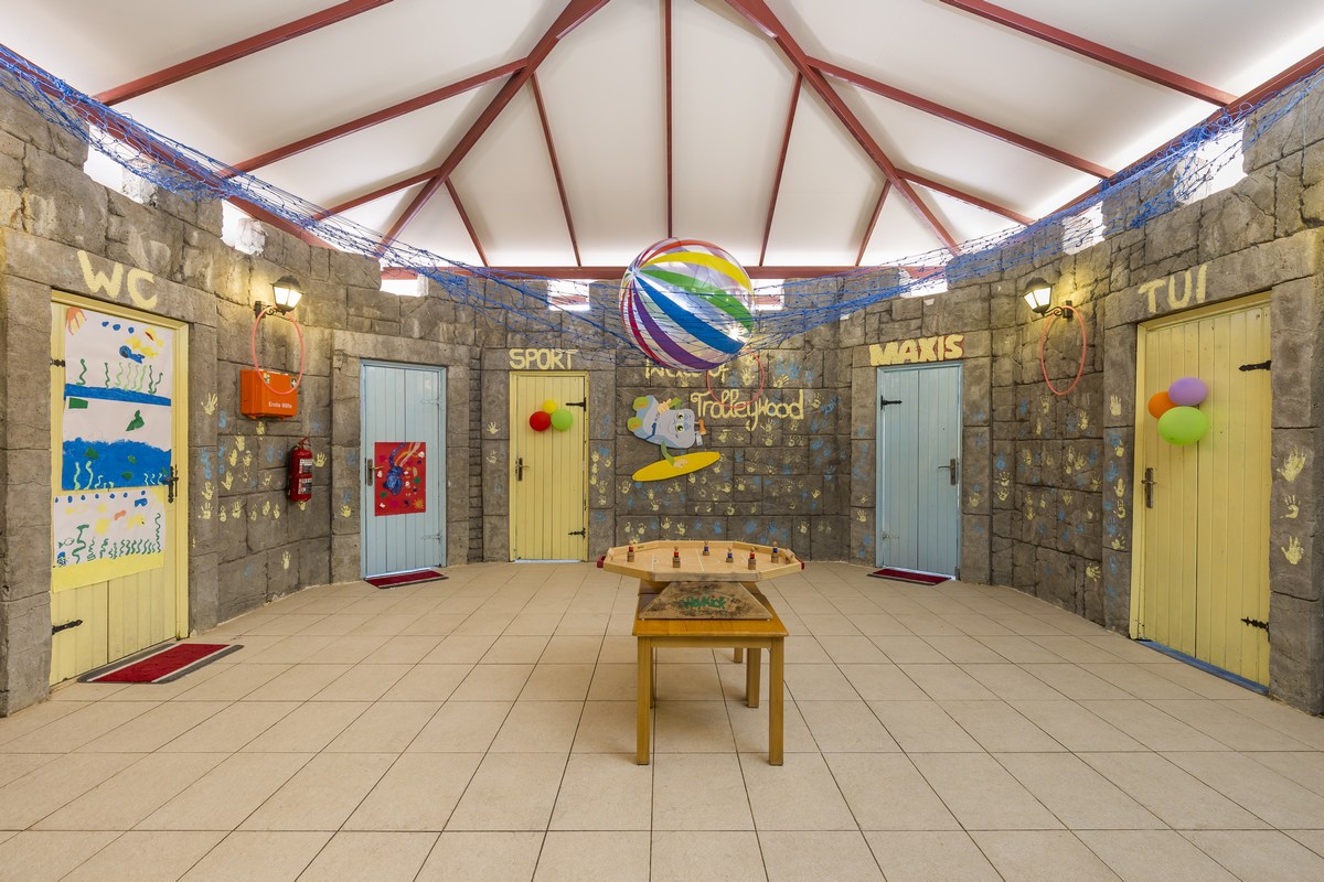 Sports and Entertainment