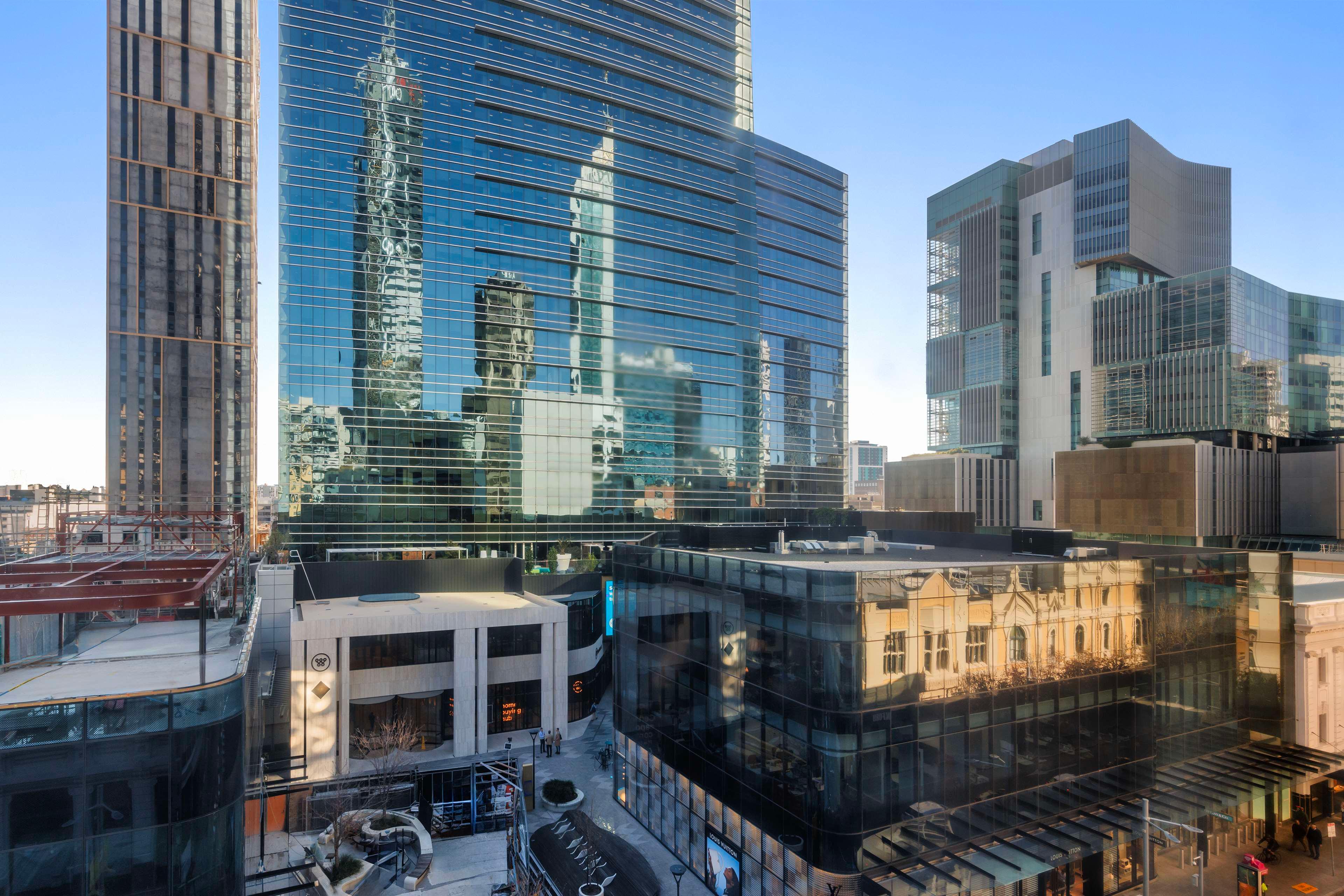 Studio Executive City View